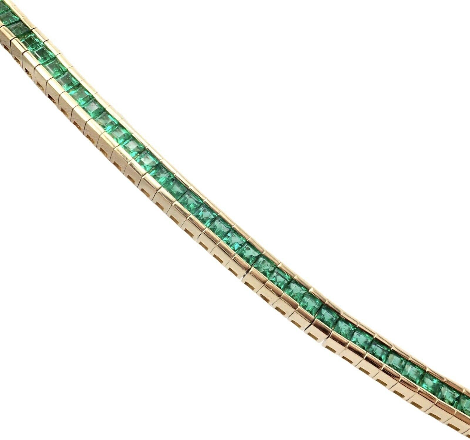 tous tennis bracelet