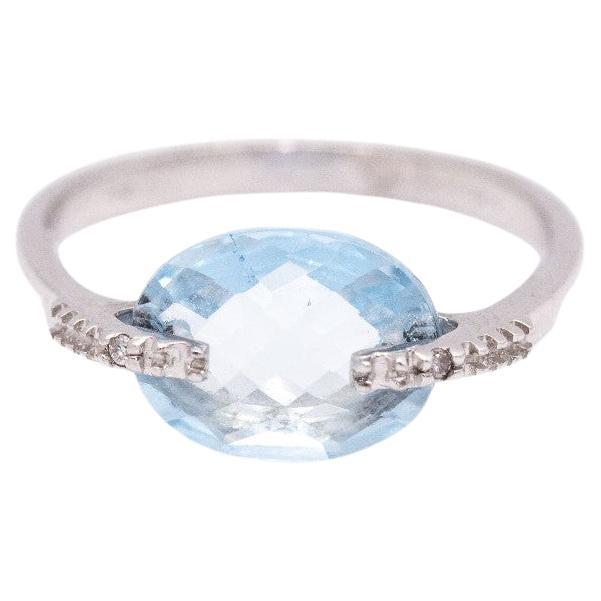 TOUS COLOR KINGS ring in white gold For Sale at 1stDibs