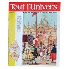 Tout l'Univers N° 226 — Février 1966 — Carnaval de Venise, Magazine - 2C148