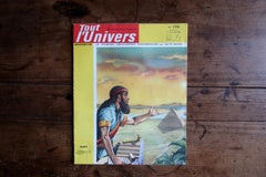 Tout l'Univers N° 174 — Février 1965 — Égypte Ancienne, Révolution - 2C146