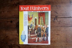 Tout l'Univers N° 229 — Mars 1966, Kon Tiki Oslo, Dostoïevsky, Radicelle - 2C149