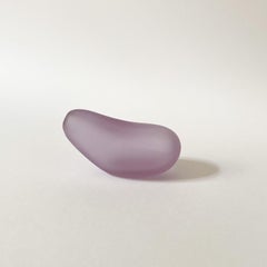 "Toute Petite Étrangeté" Cocoon Vase by Philippe Starck for Daum, France, 1980s