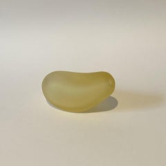 "Toute Petite Étrangeté" Cocoon Vase by Philippe Starck for Daum, France, 1980s