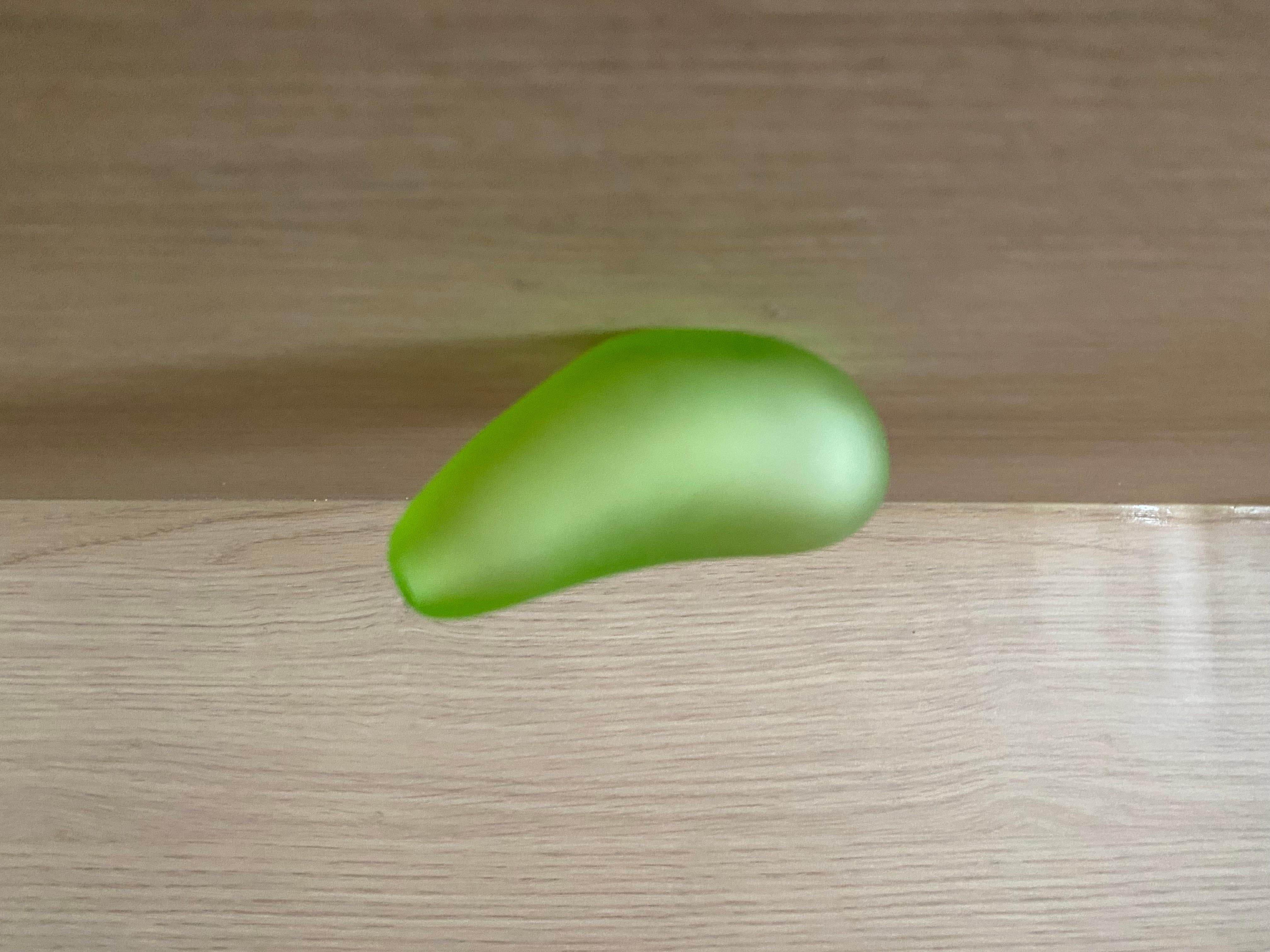 Fine XX secolo Vaso Cocoon 
