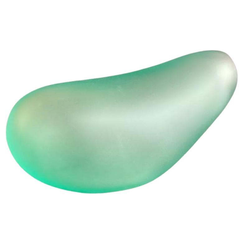 "Toute Petite Étrangeté" Cocoon Vase by Philippe Starck for Daum, France, 1980s