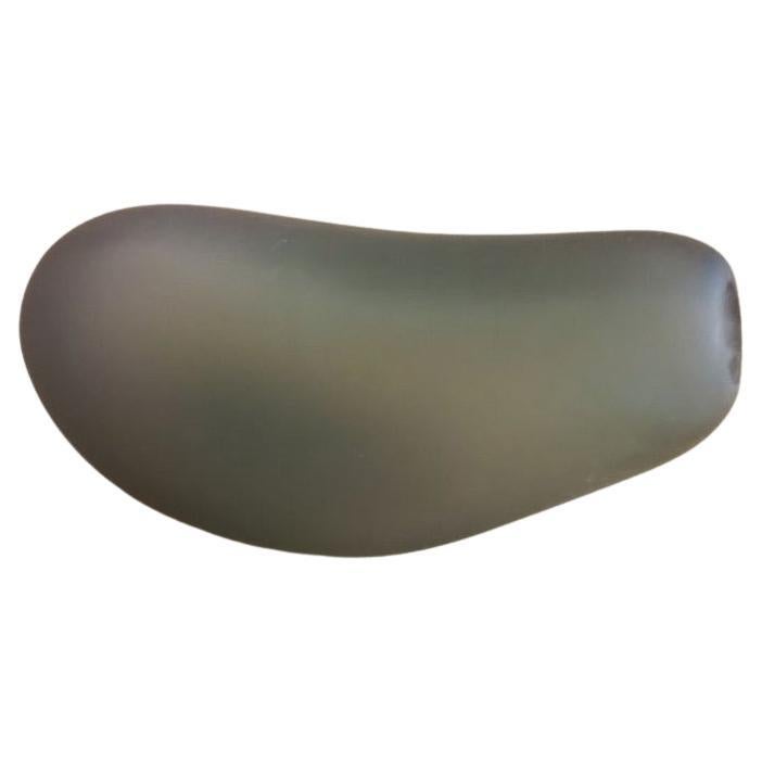 "Toute Petite Étrangeté" Cocoon Vase by Philippe Starck for Daum, France, 1980s