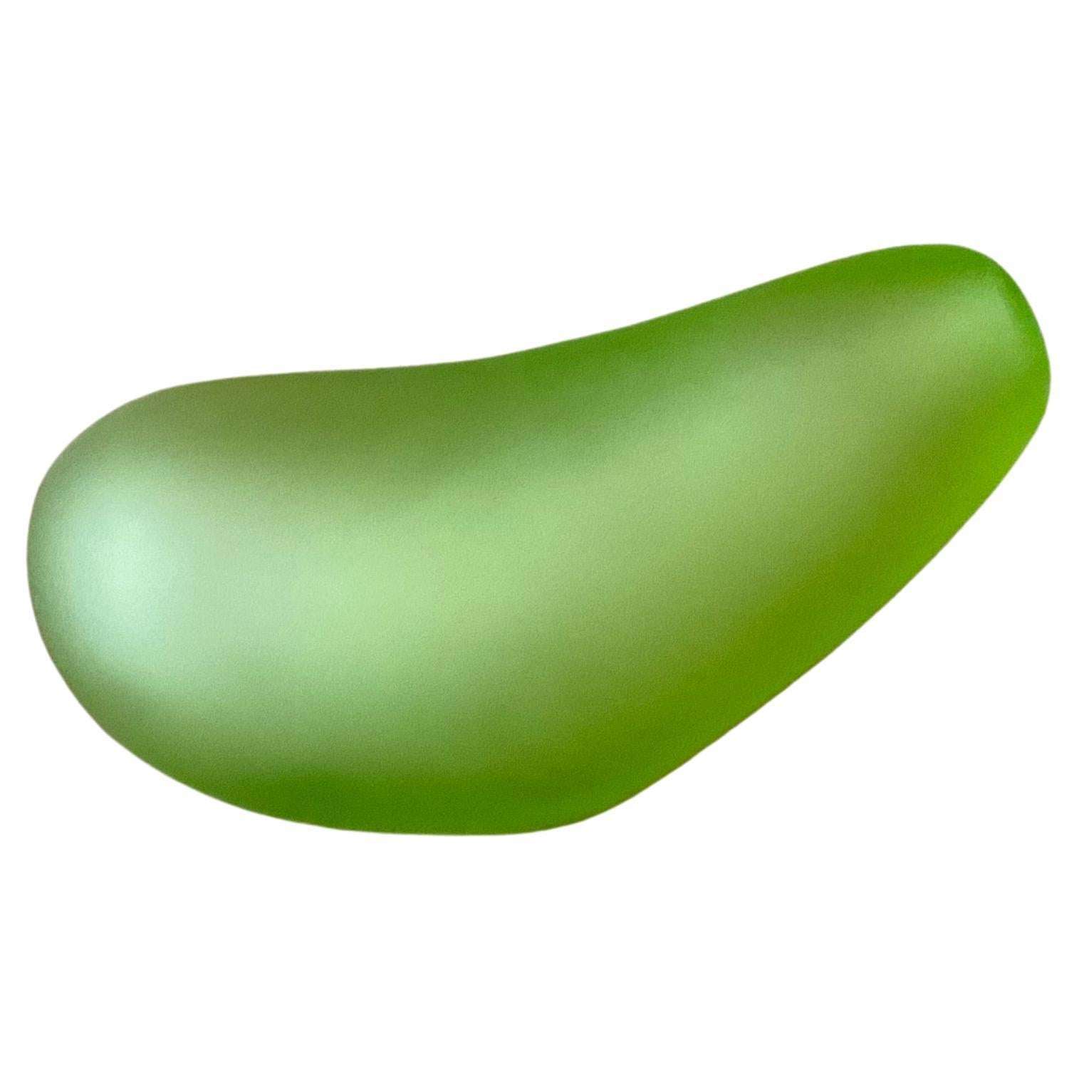 "Toute Petite Étrangeté" Cocoon Vase by Philippe Starck for Daum, France, 1980s