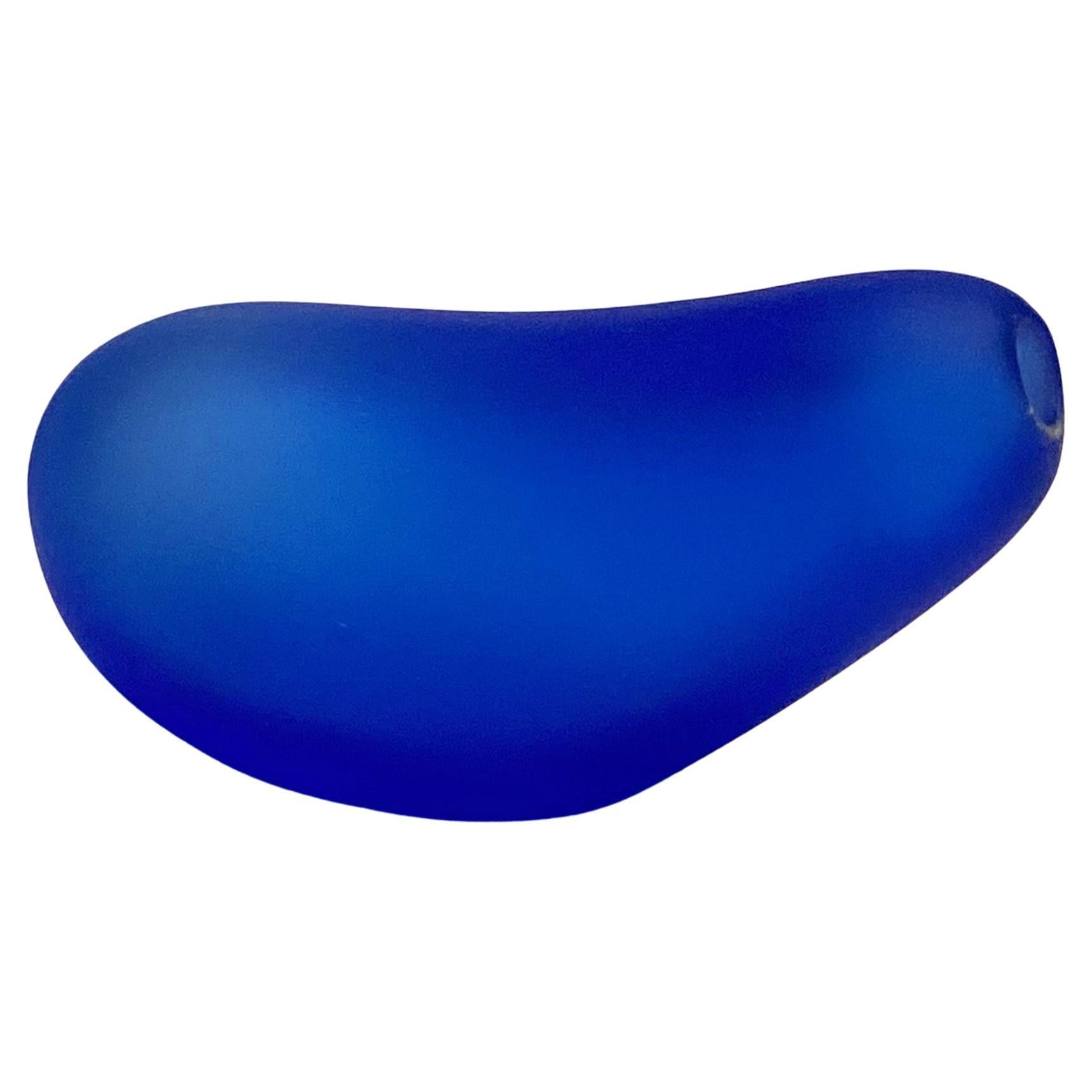 "Toute Petite Étrangeté" Cocoon Vase by Philippe Starck for Daum, France, 1980s