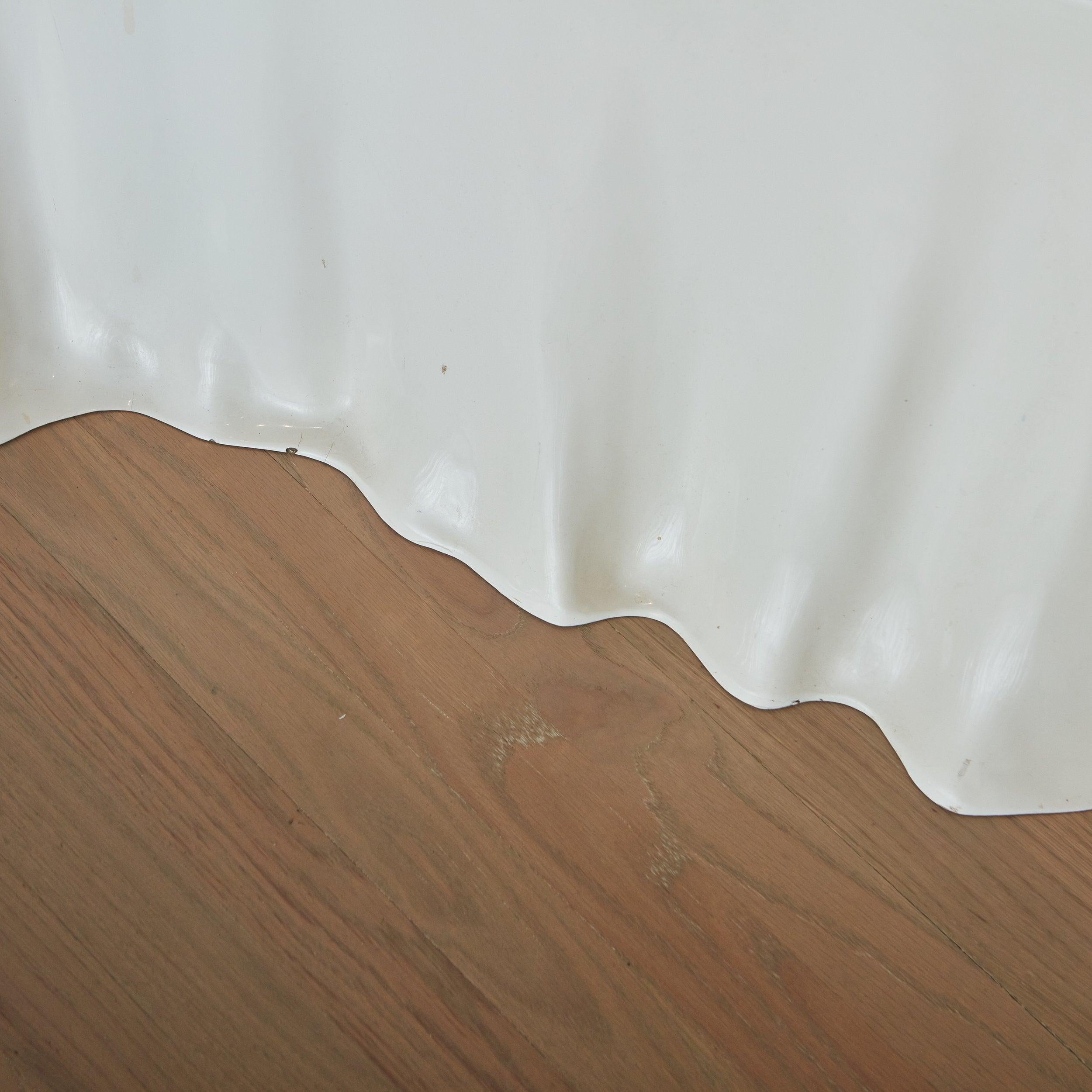 Table basse Tovaglia de Studio Tetrach pour Alberto Bazzani, Italie 1969 en vente 4