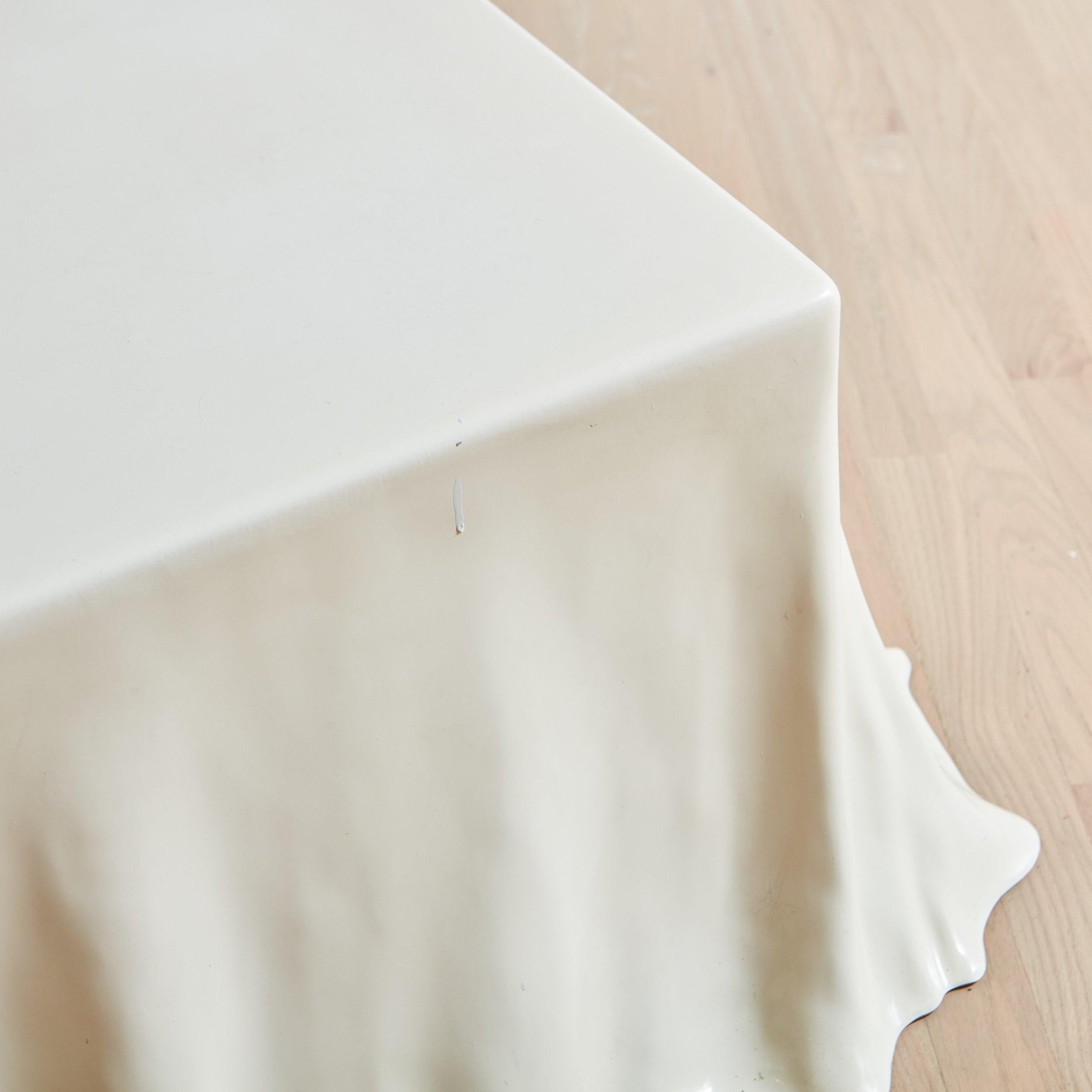 Moderne Table basse Tovaglia de Studio Tetrach pour Alberto Bazzani, Italie 1969 en vente