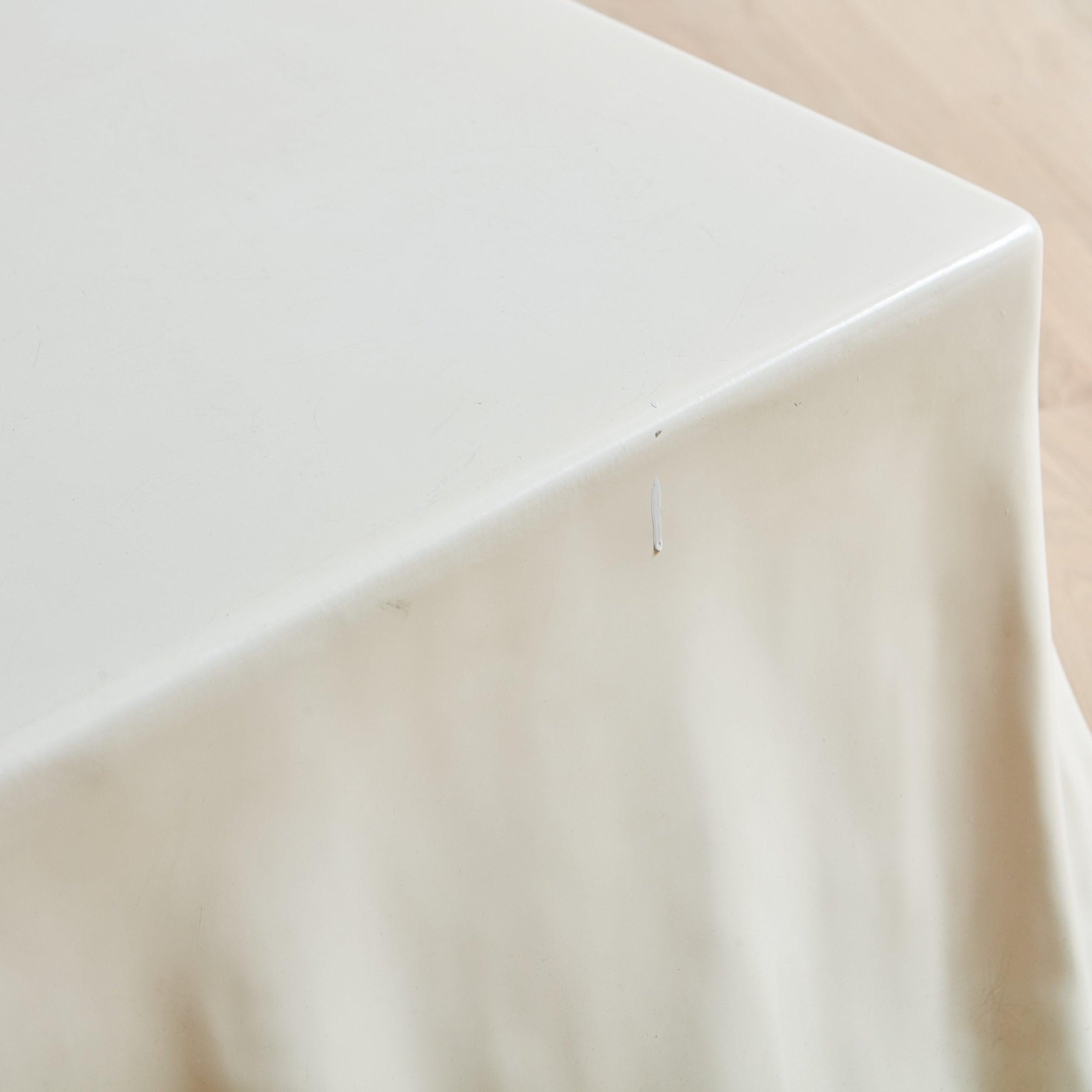 italien Table basse Tovaglia de Studio Tetrach pour Alberto Bazzani, Italie 1969 en vente