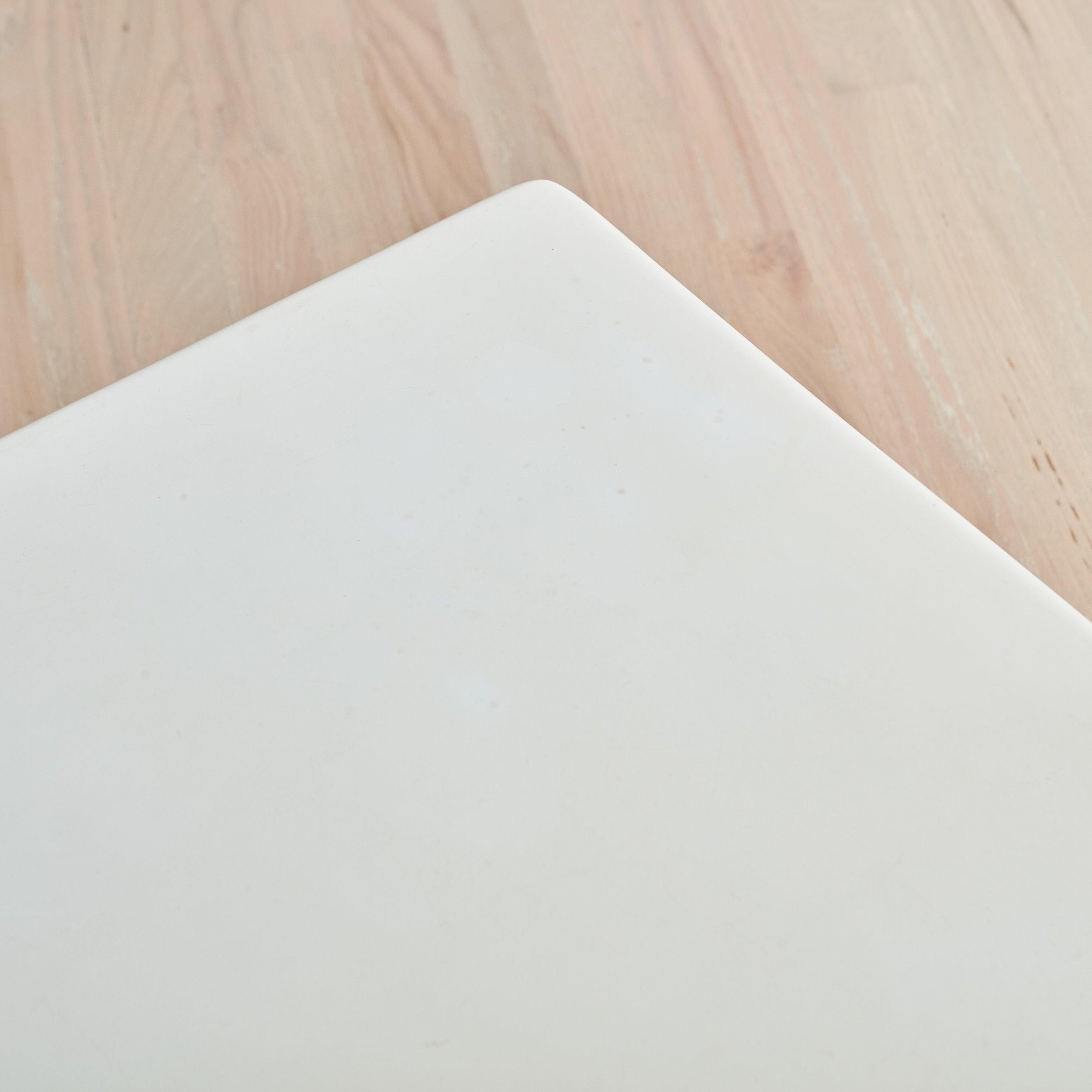 Table basse Tovaglia de Studio Tetrach pour Alberto Bazzani, Italie 1969 Bon état - En vente à Chicago, IL