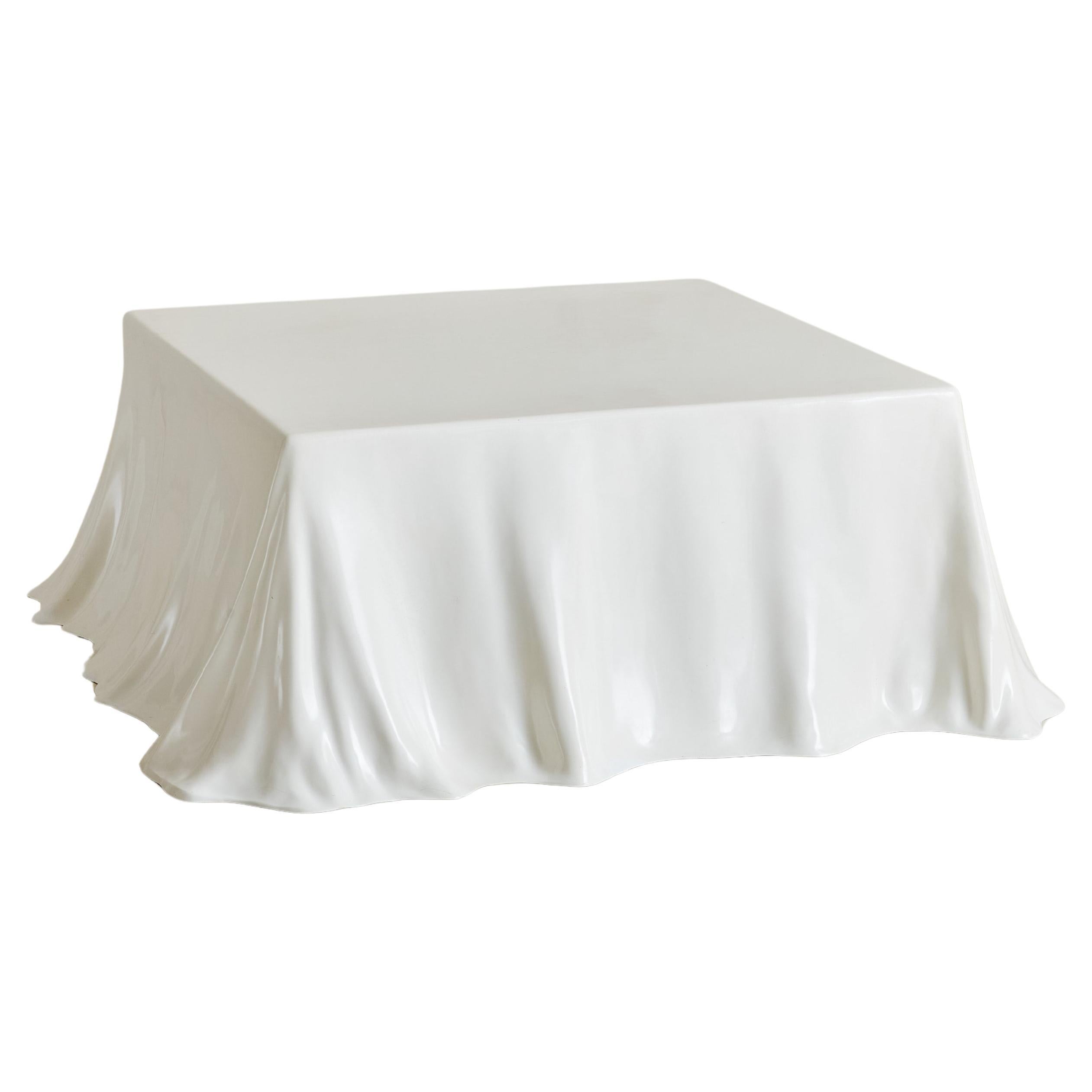 Couchtisch aus Tovaglia von Studio Tetrach für Alberto Bazzani, Italien 1969