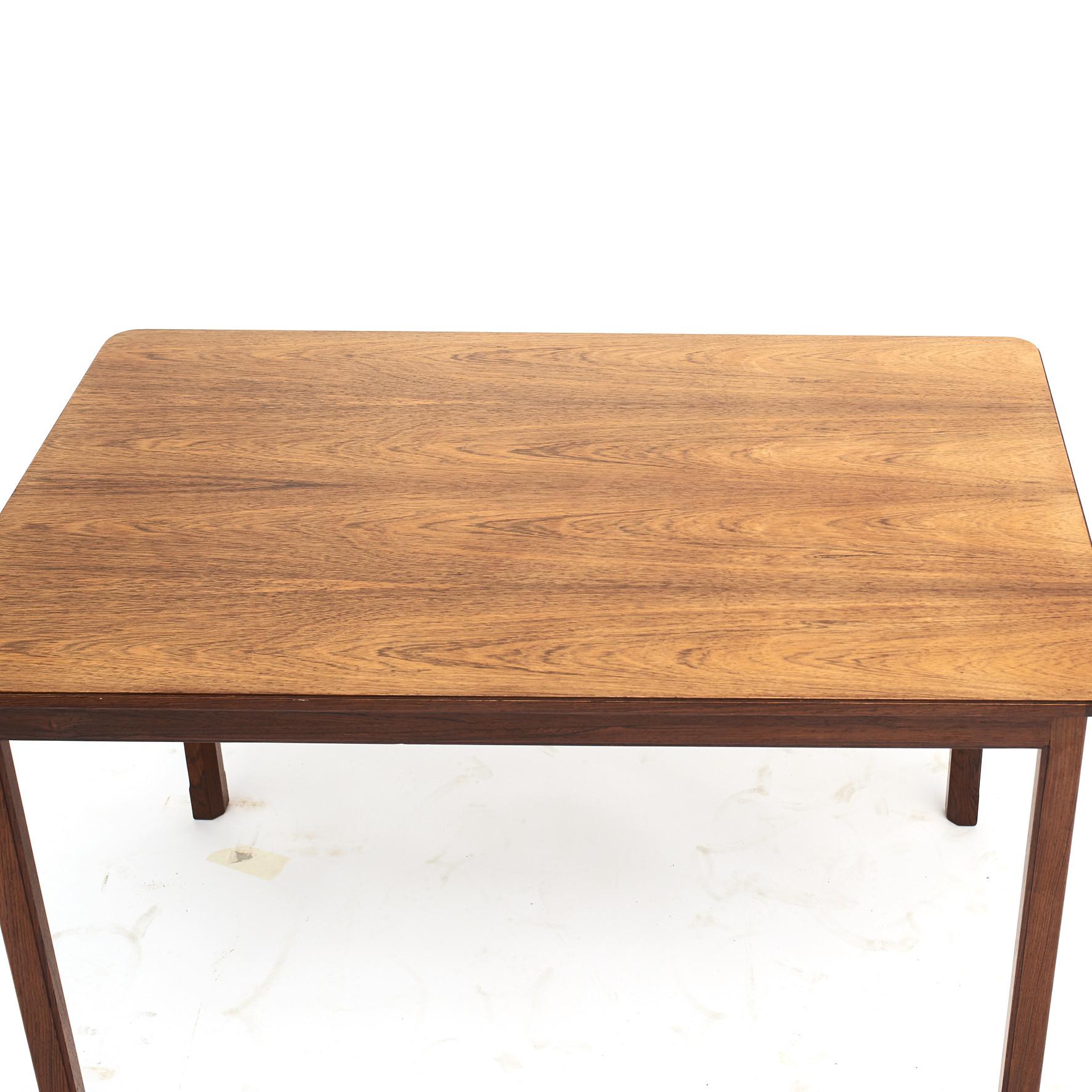 Tove and Edvard Kindt-Larsen Danish Coffee Table In Good Condition In Kastrup, DK