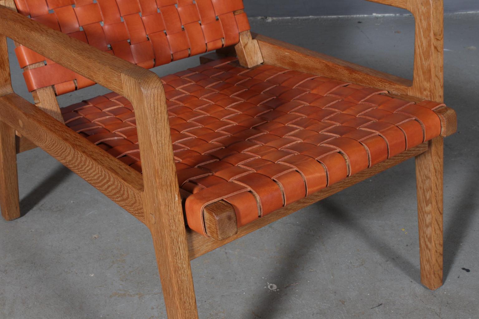 Tove & Edvard Kindt-Larsen, Attributed, Lounge Chair In Excellent Condition In Esbjerg, DK