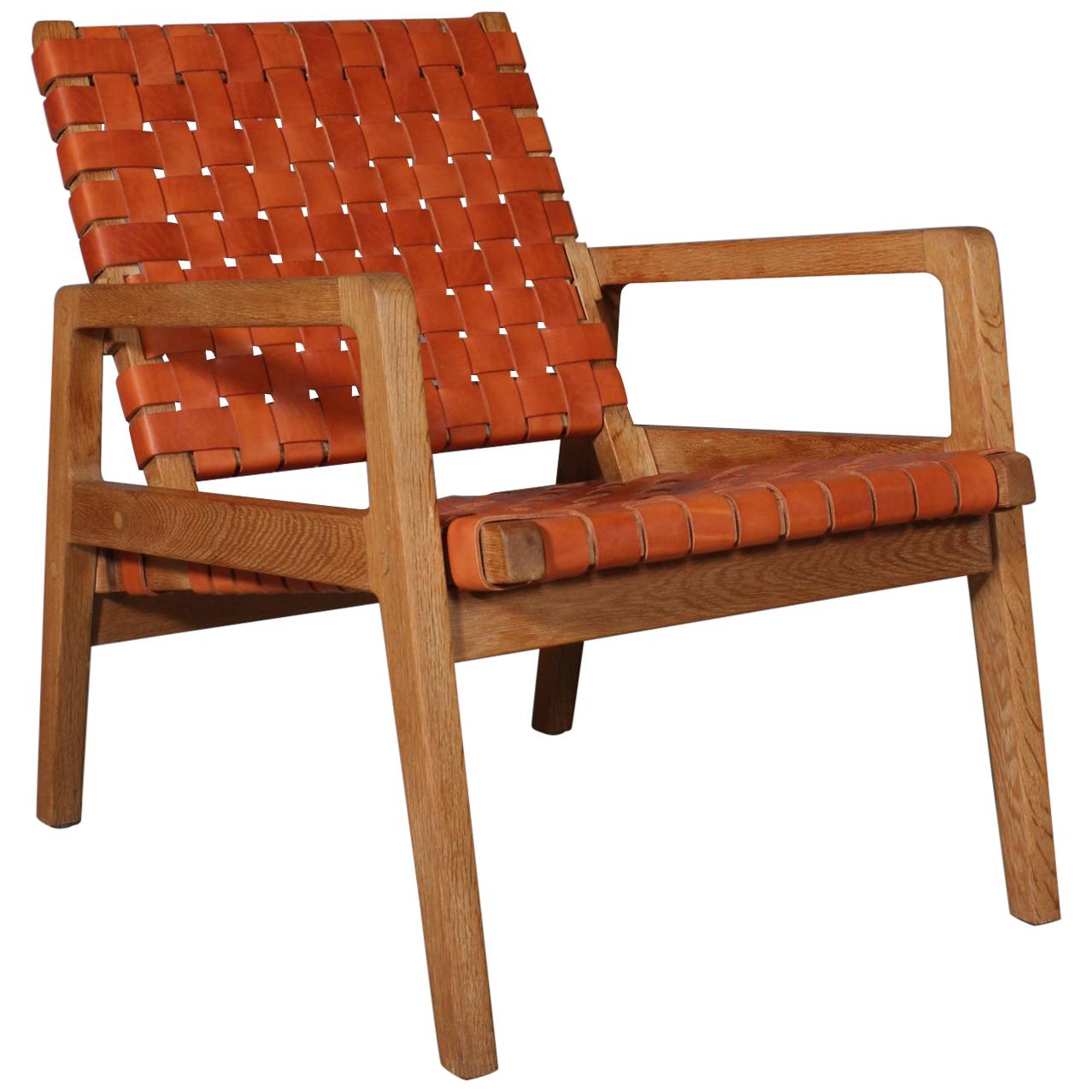 Tove & Edvard Kindt-Larsen, Attributed, Lounge Chair