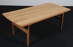 Tove & Edvard Kindt Larsen, table basse / table de canapé