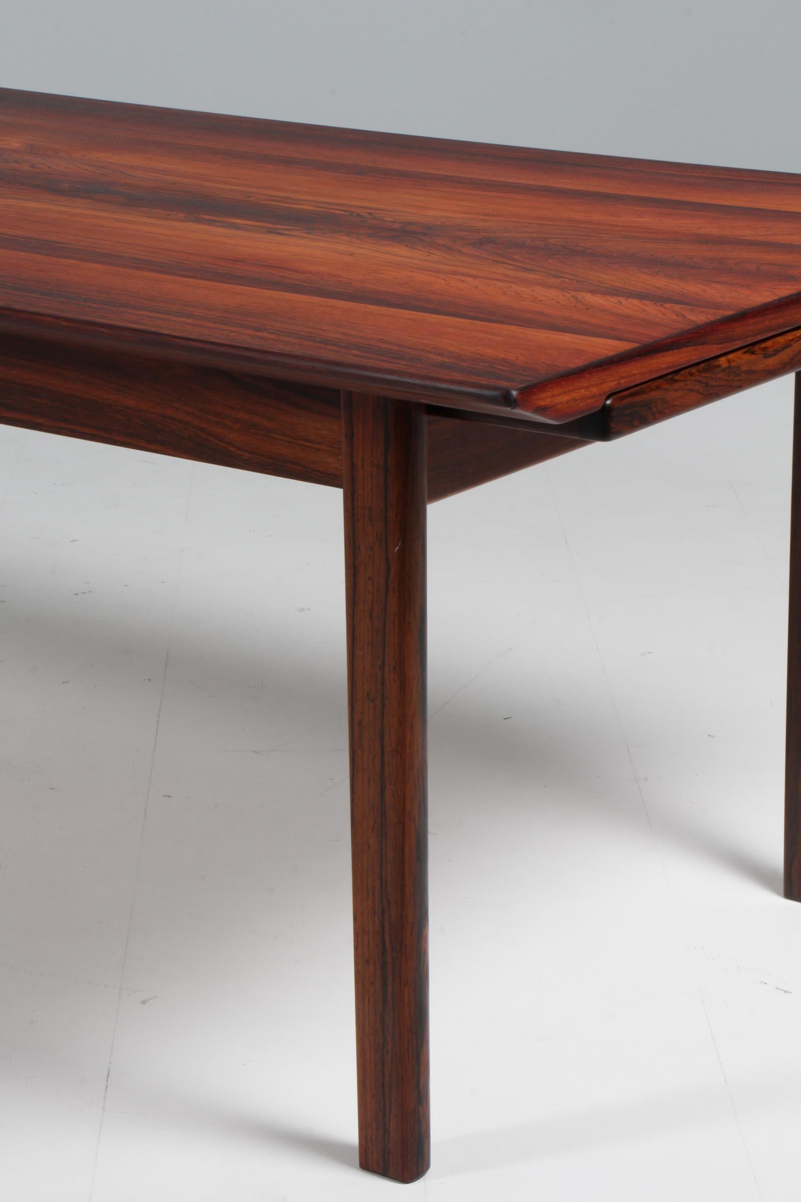 Scandinave moderne Tove & Edvard Kindt Larsen, table basse / table de canapé en vente