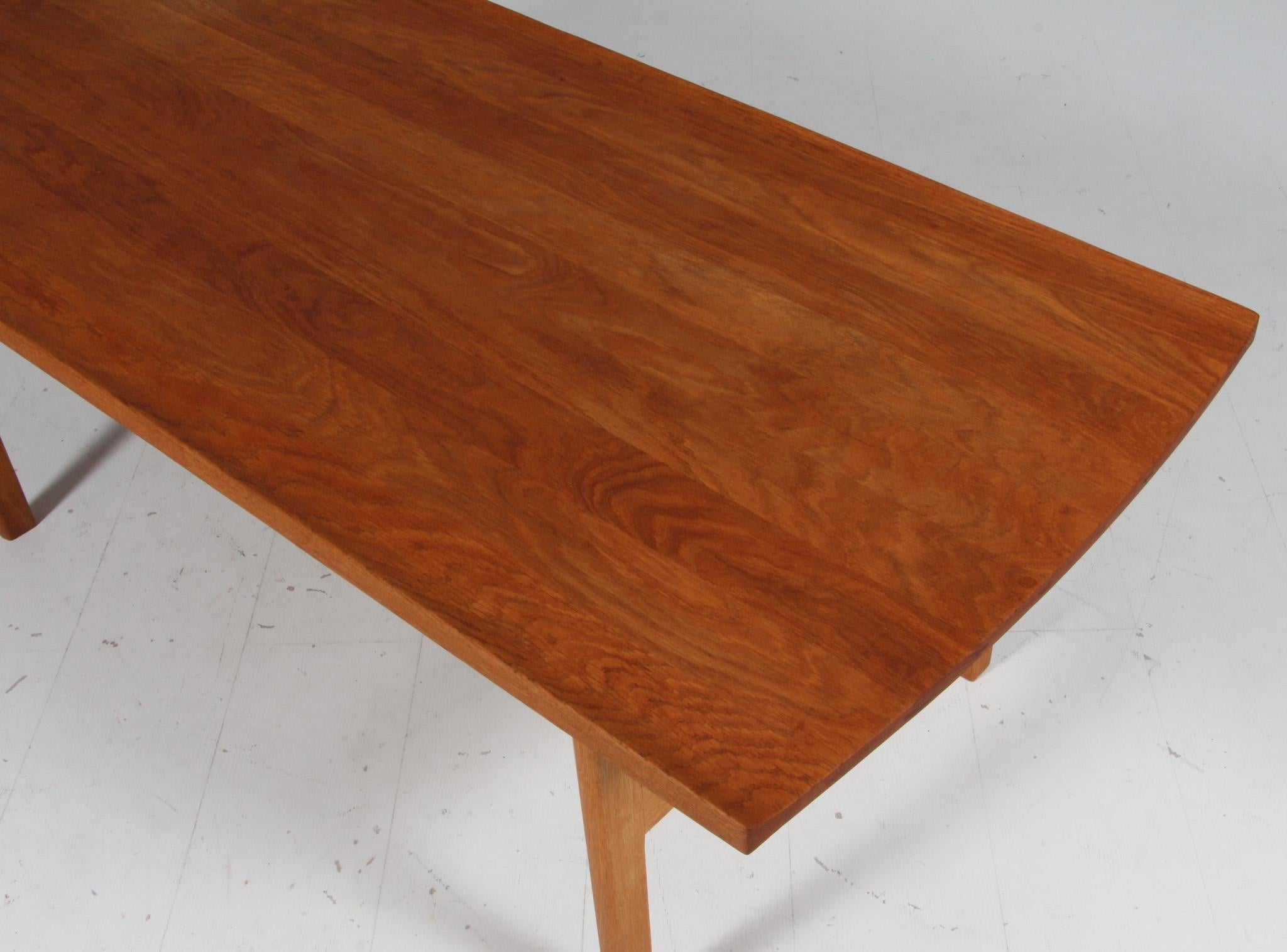 Swedish Tove & Edvard Kindt Larsen, Coffee / Sofa Table For Sale