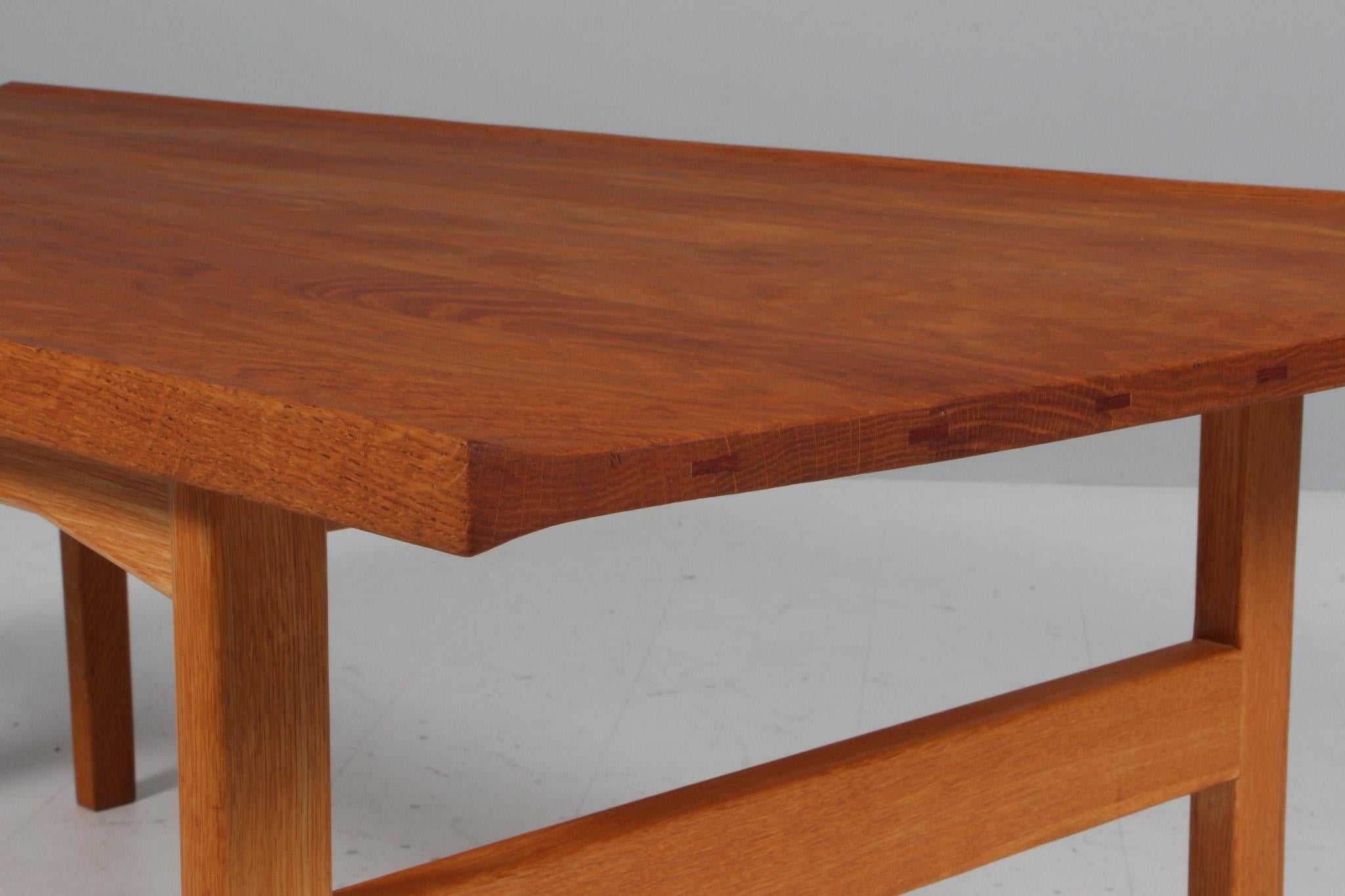 Tove & Edvard Kindt Larsen, Coffee / Sofa Table In Excellent Condition For Sale In Esbjerg, DK