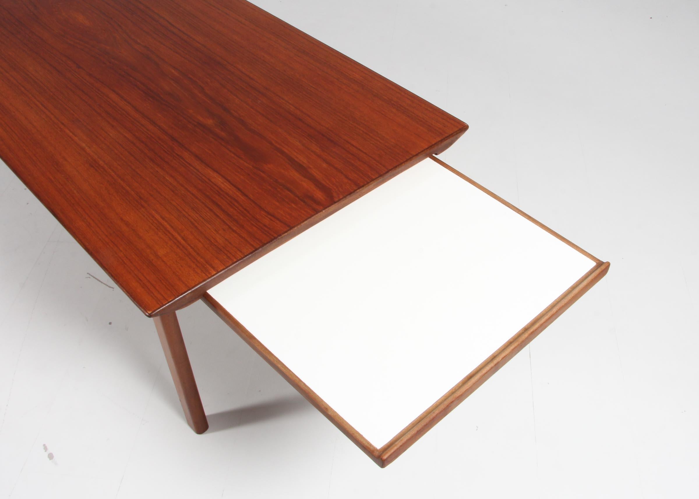 Mid-20th Century Tove & Edvard Kindt Larsen, Coffee / Sofa Table