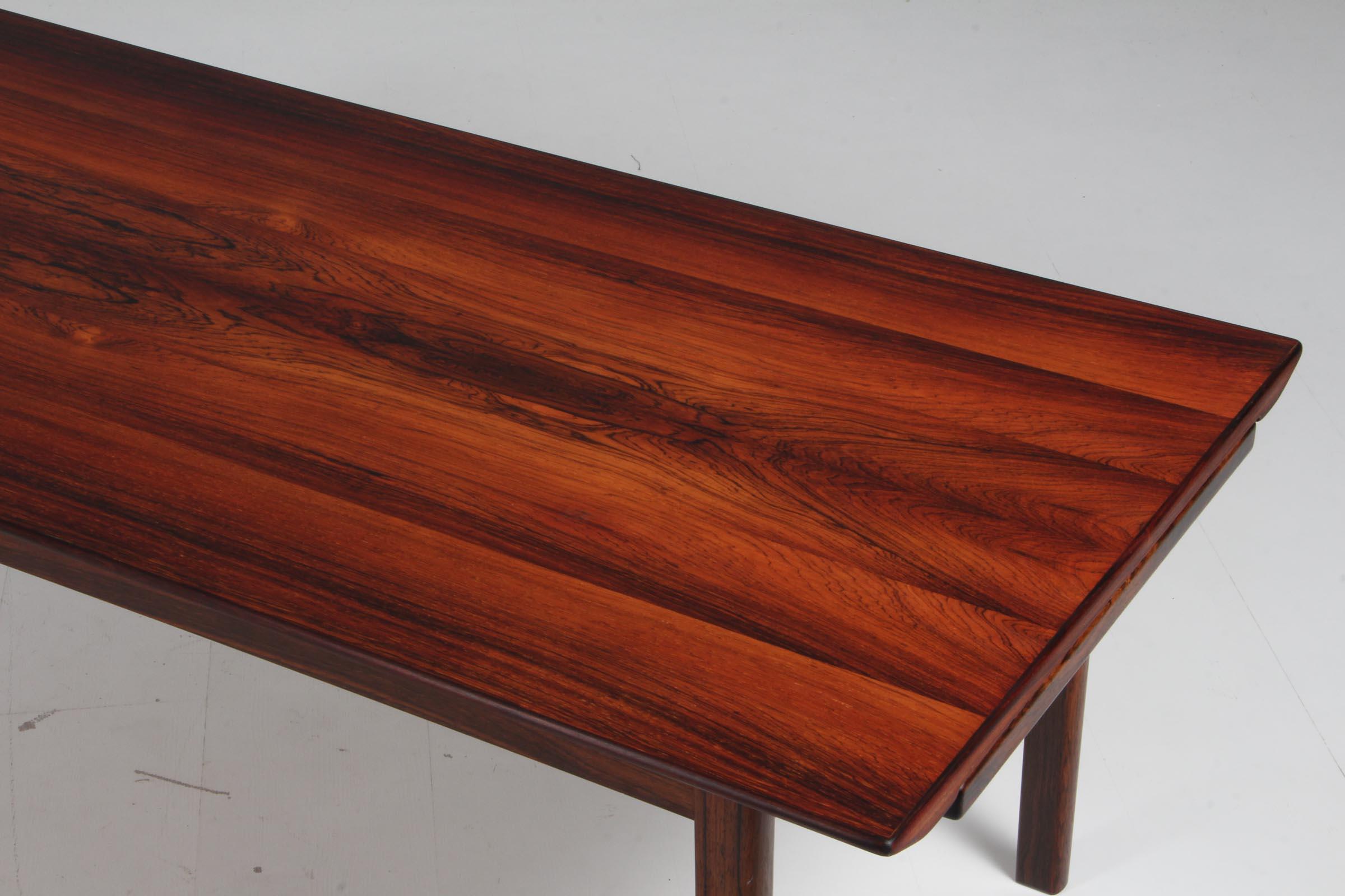Milieu du XXe siècle Tove & Edvard Kindt Larsen, table basse / table de canapé en vente