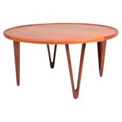 Tove &amp;amp;amp; Edvard Kindt-Larsen, table basse / table de canapé