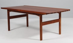 Tove & Edvard Kindt Larsen, Coffee / Sofa Table, solid teak