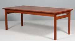 Tove & Edvard Kindt Larsen, Coffee / Sofa Table, solid teak