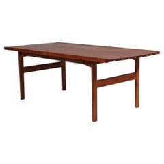 Tove & Edvard Kindt Larsen, Coffee / Sofa Table, solid teak