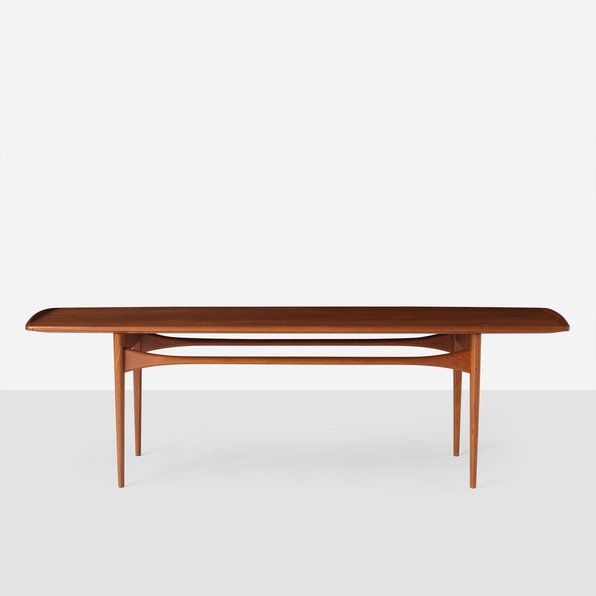Moderne Tove & Edvard Kindt-Larsen - Table basse en vente