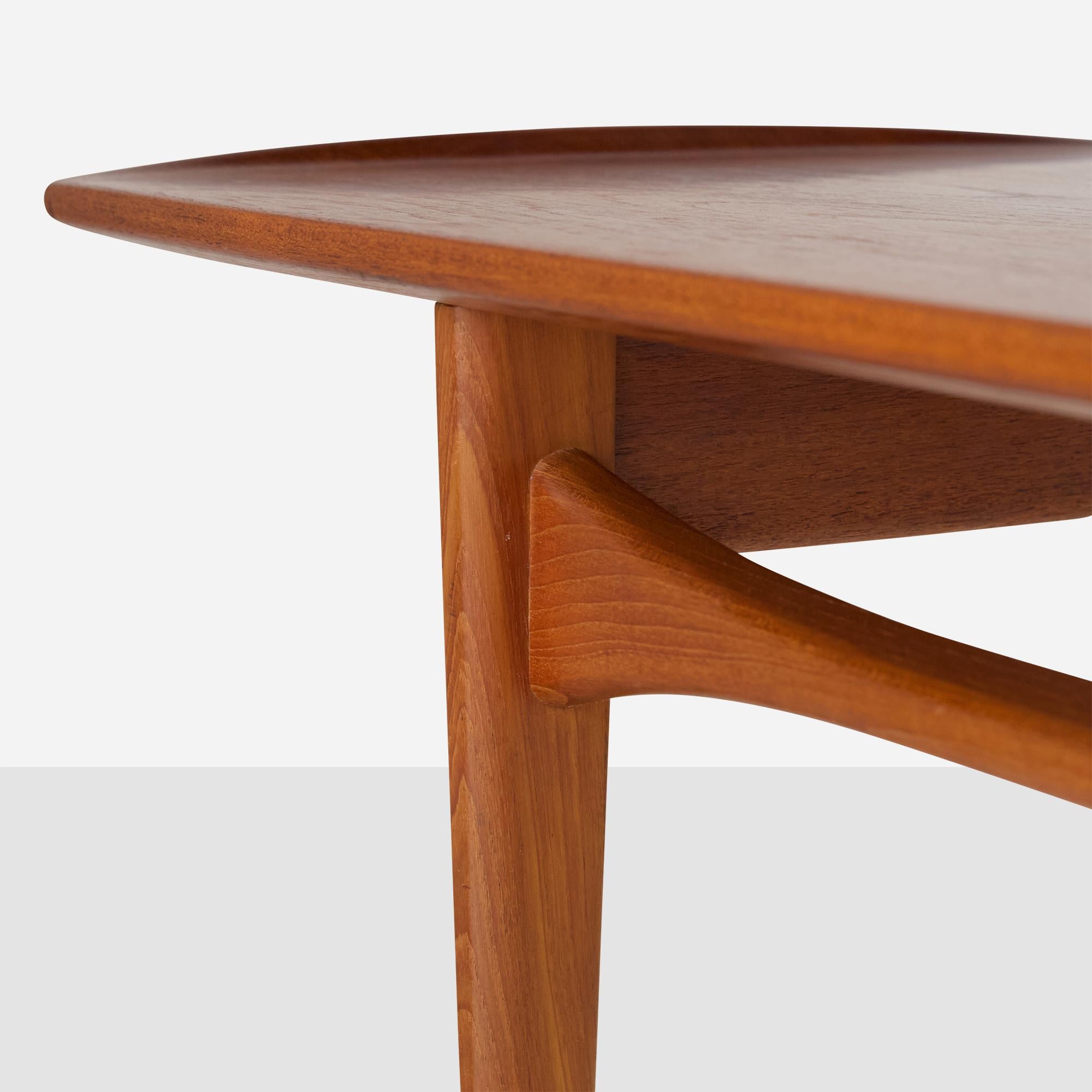 Tove & Edvard Kindt-Larsen - Table basse en vente 1