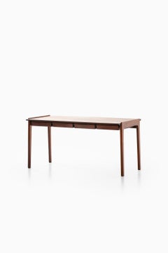 Tove & Edvard Kindt-Larsen Desk by Thorald Madsens Snedkeri in Denmark