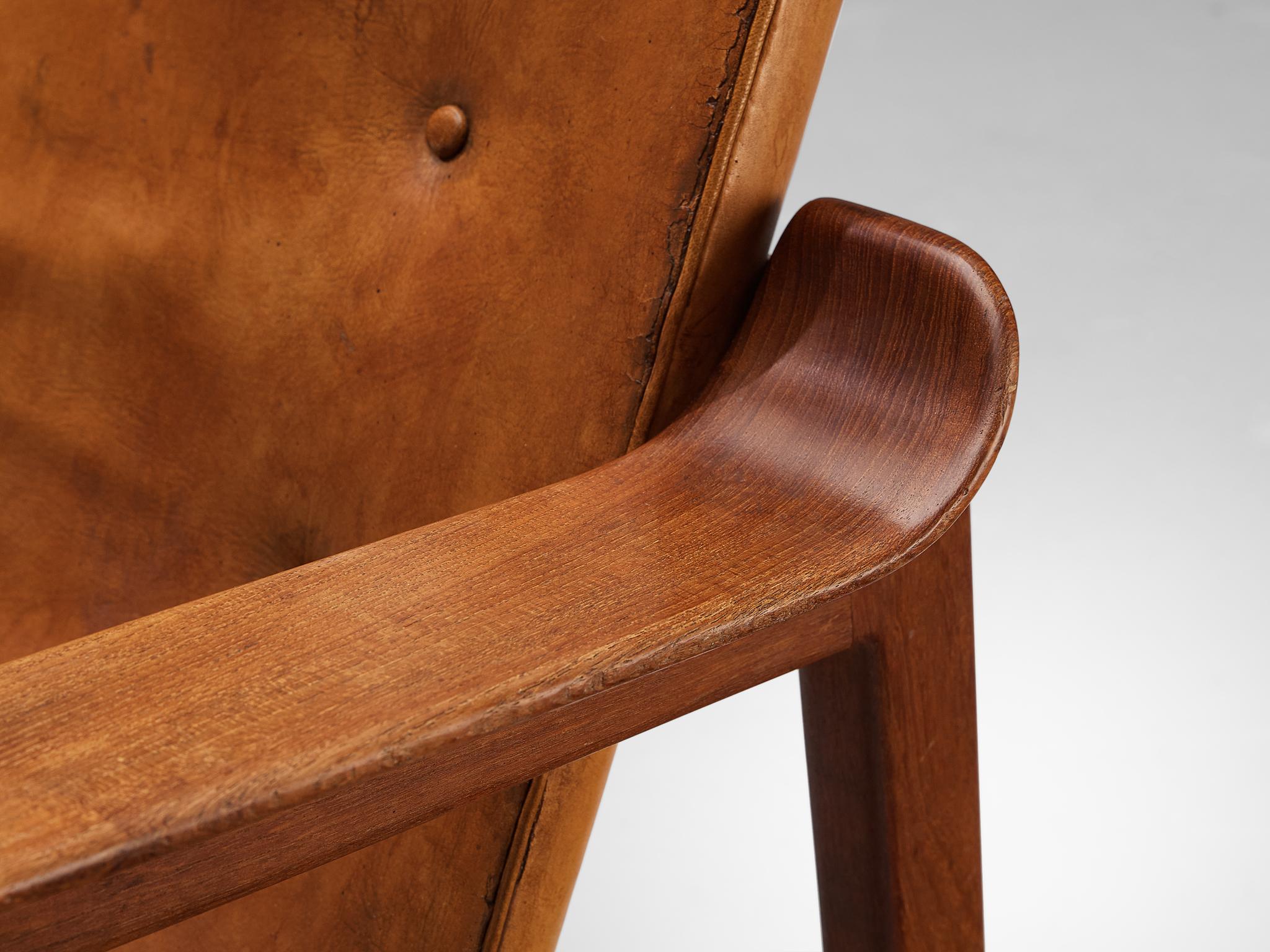 Tove & Edvard Kindt-Larsen Sillón 
