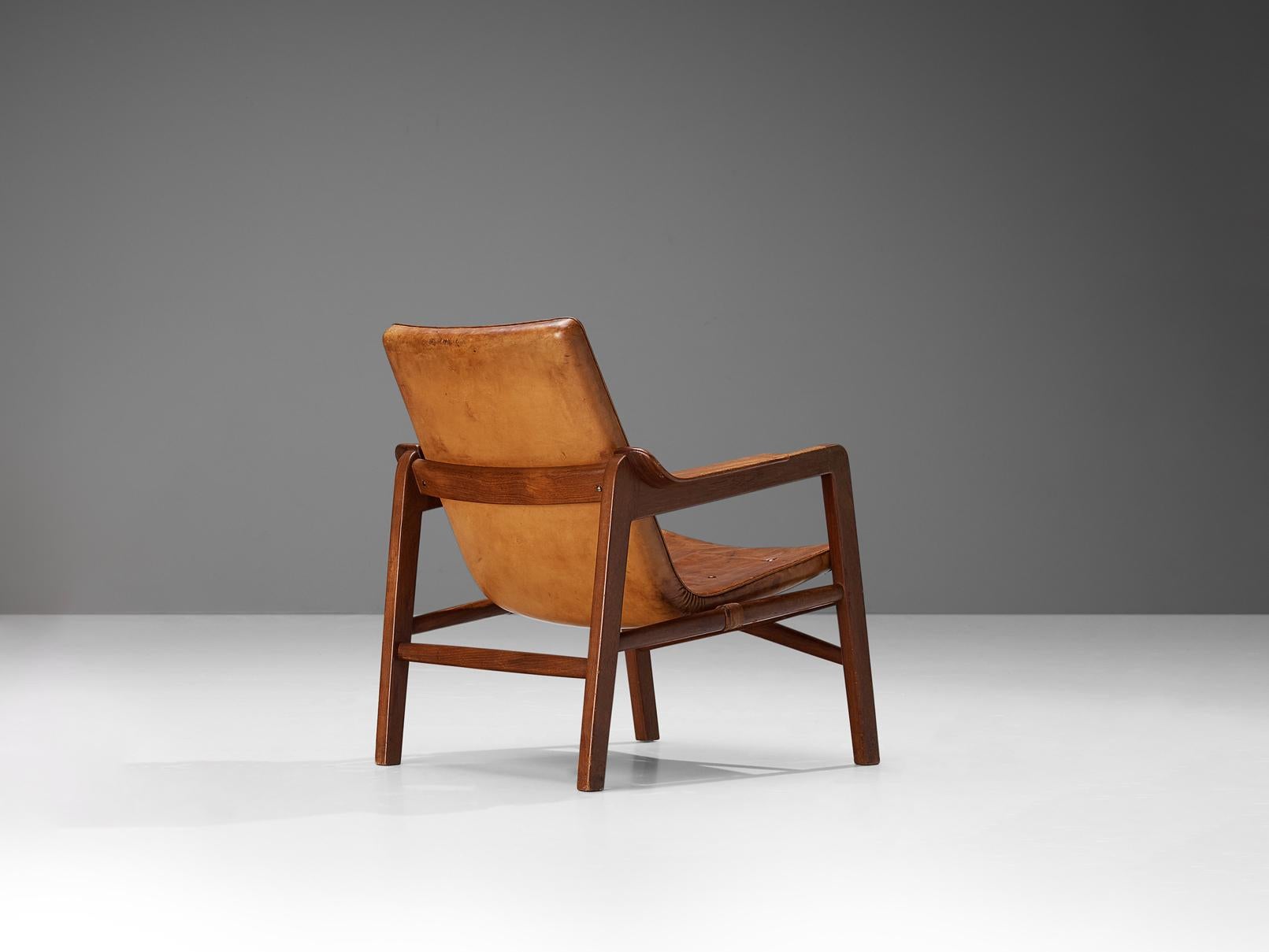 Tove & Edvard Kindt-Larsen Sillón 