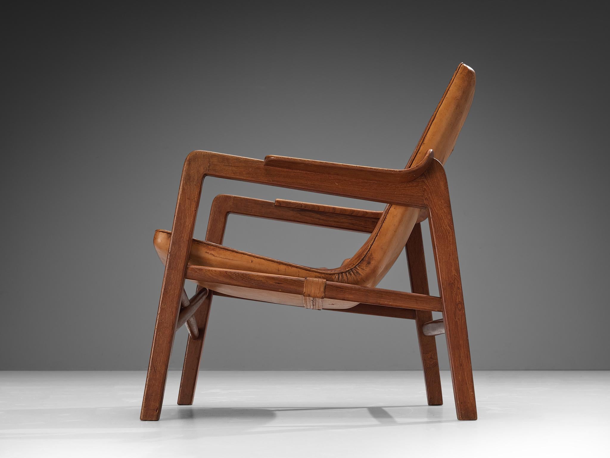 Tove & Edvard Kindt-Larsen Sillón 