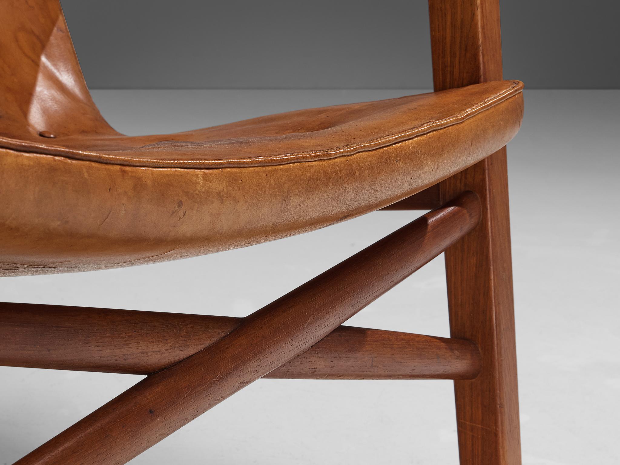 Tove & Edvard Kindt-Larsen Sillón 
