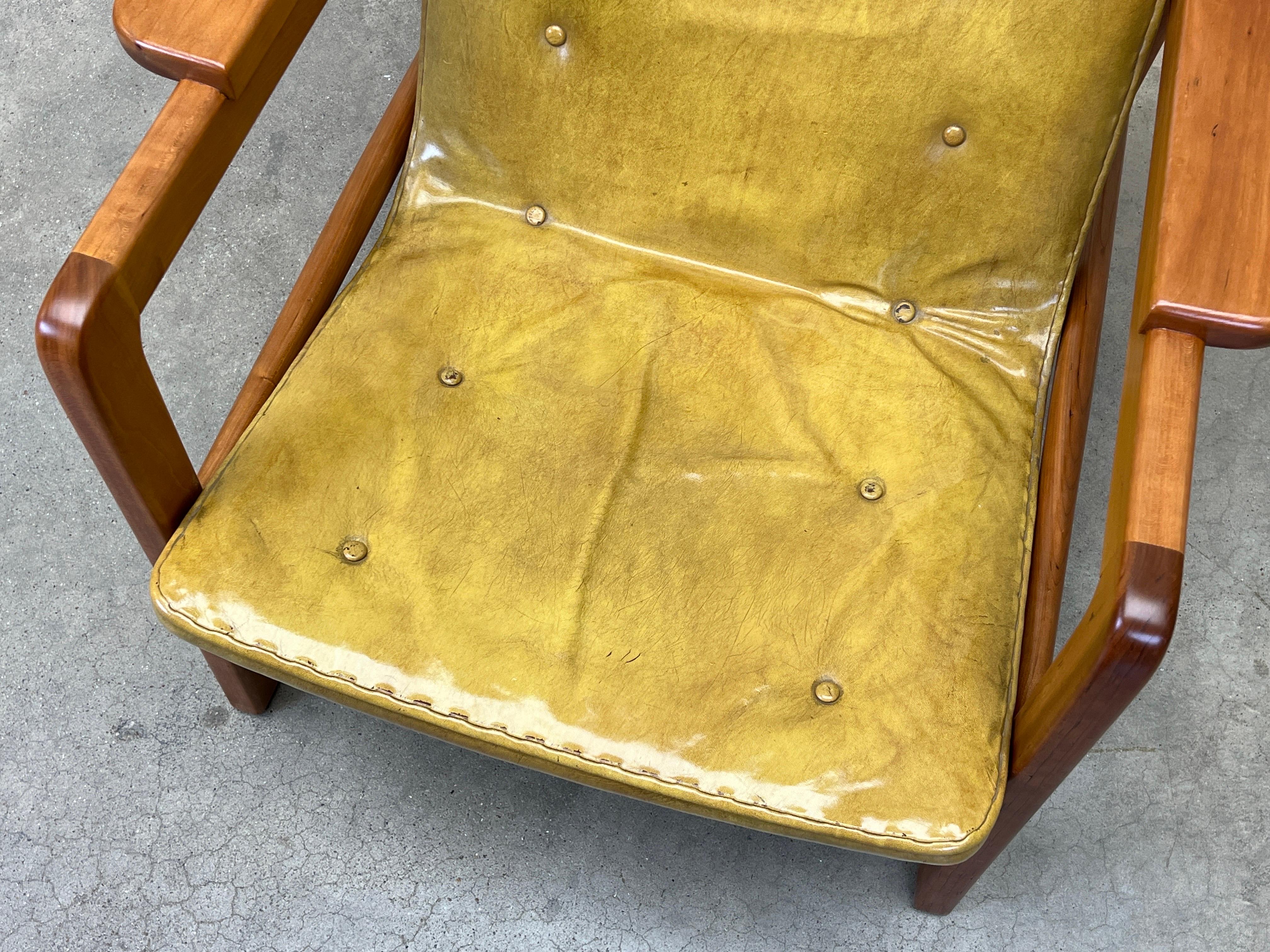 Tove & Edvard Kindt-Larsen Sillón 