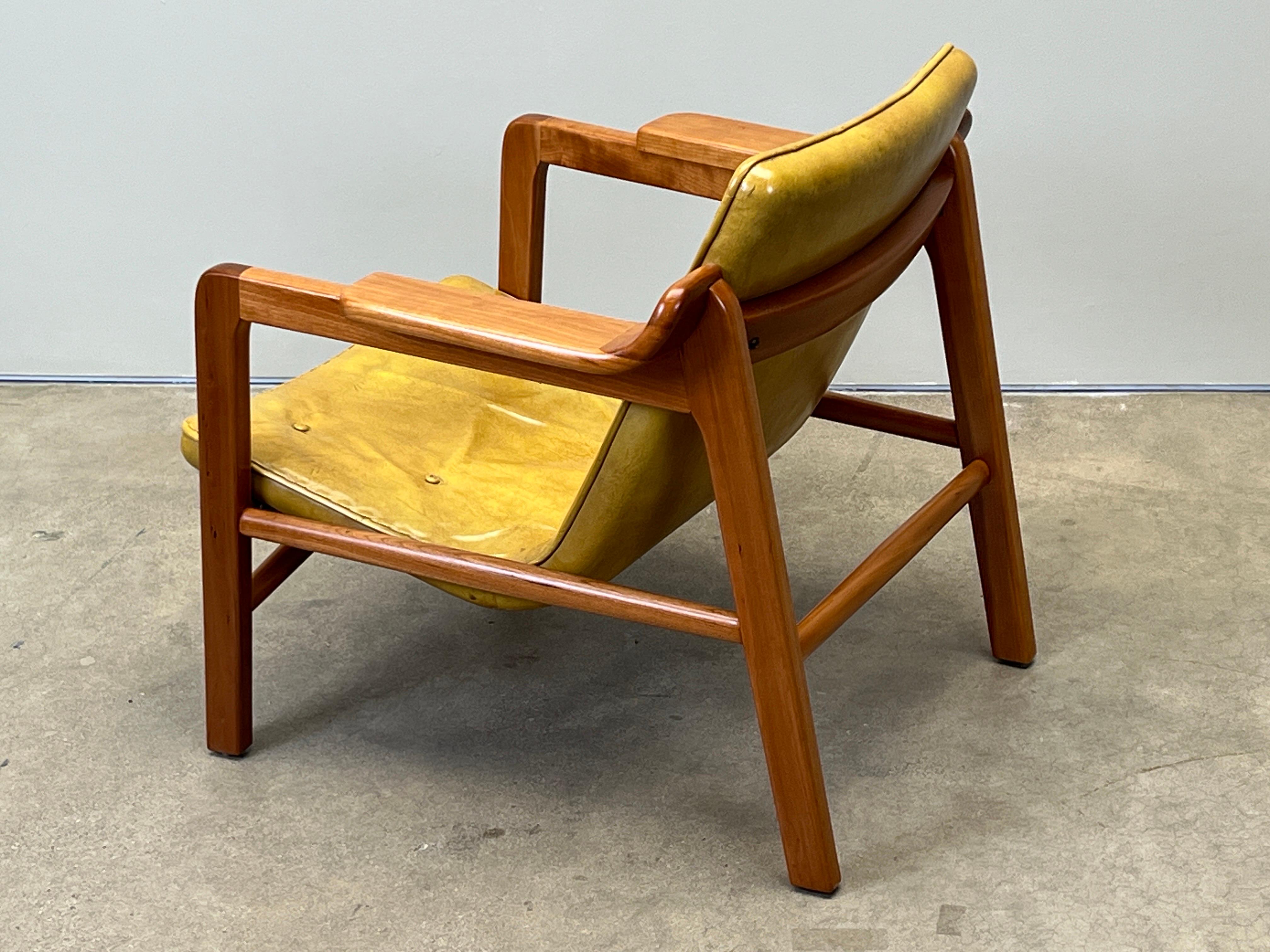 Tove & Edvard Kindt-Larsen Sillón 