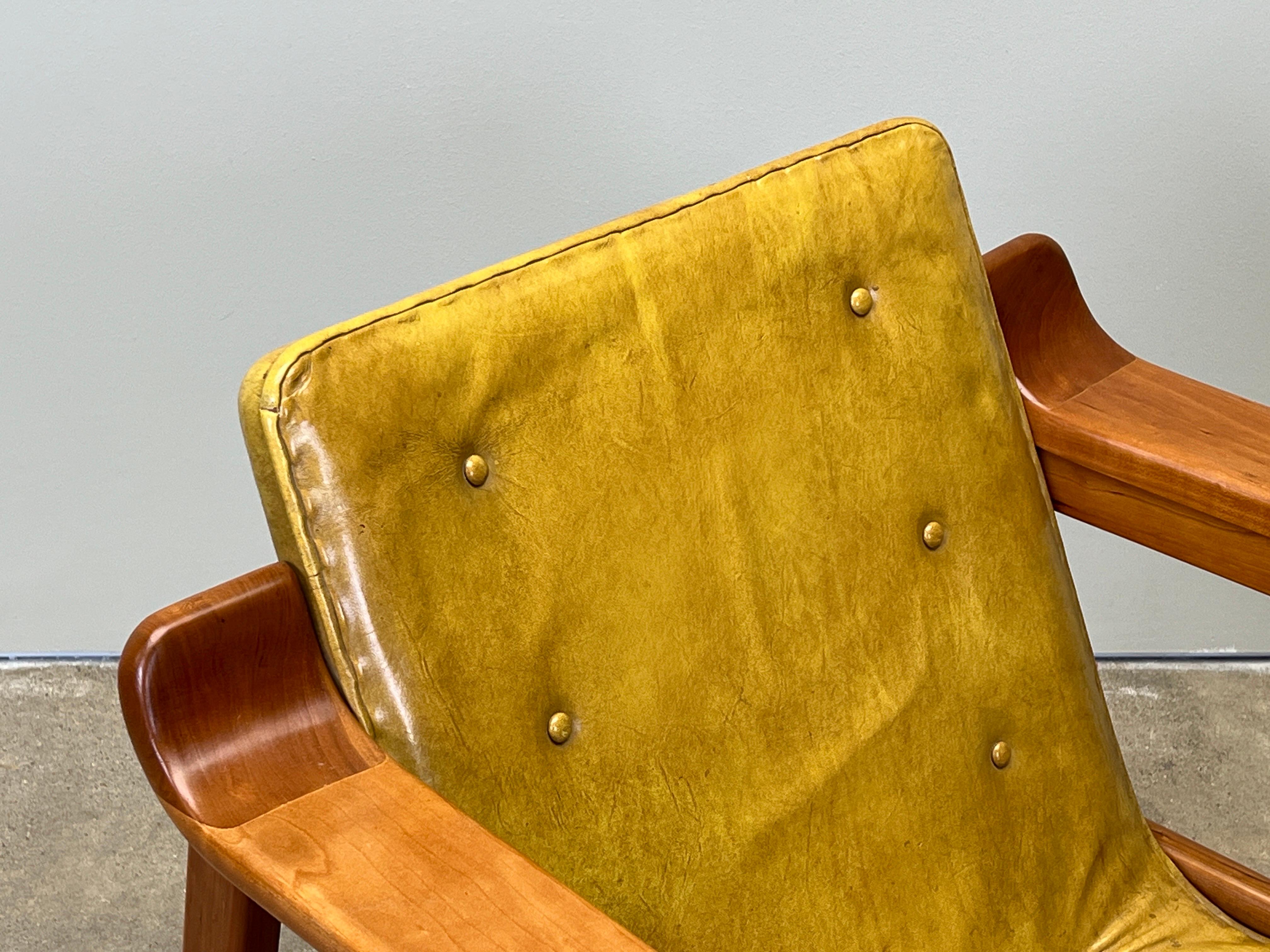 Tove & Edvard Kindt-Larsen Sillón 