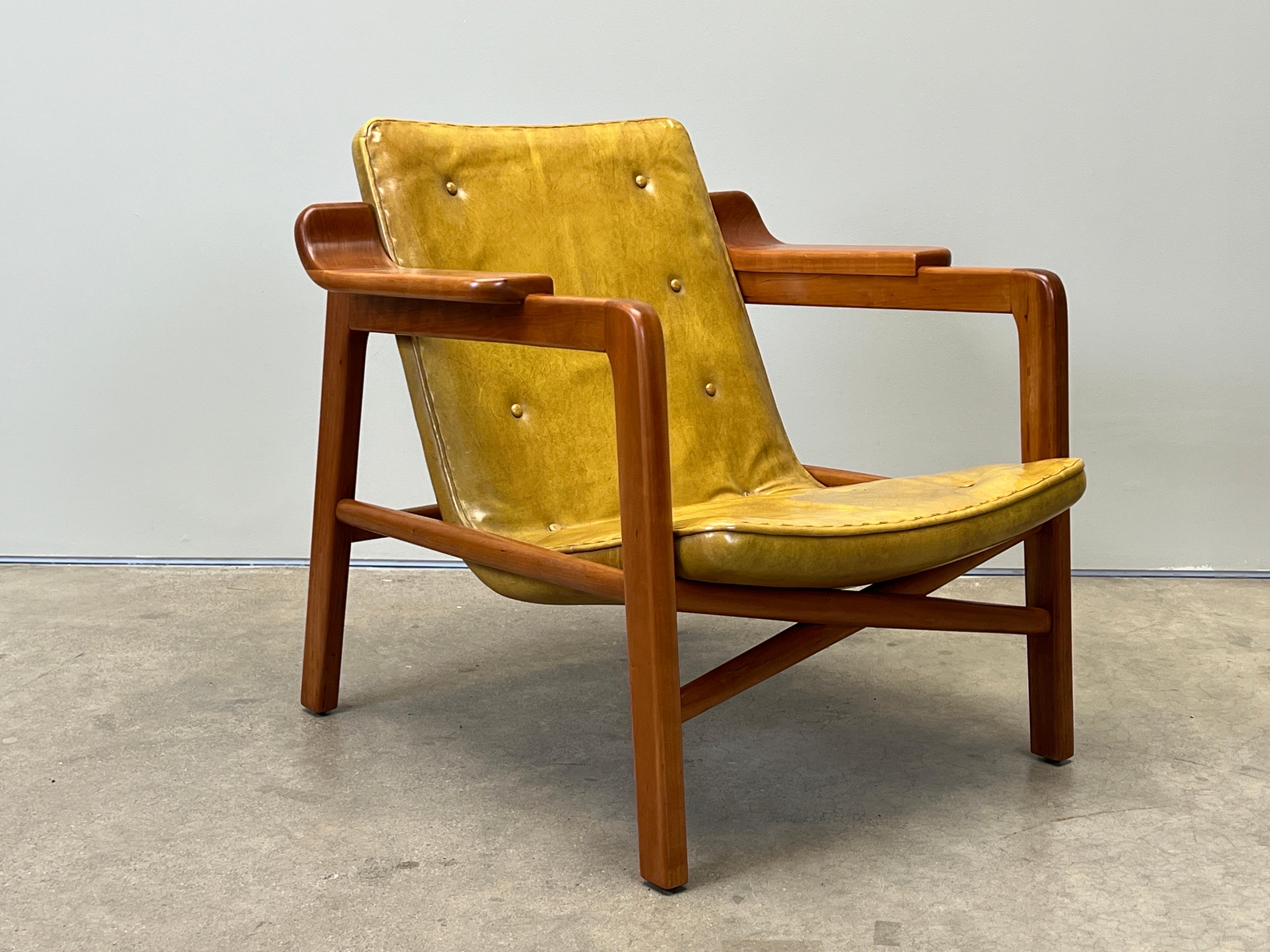 Tove & Edvard Kindt-Larsen Sillón 
