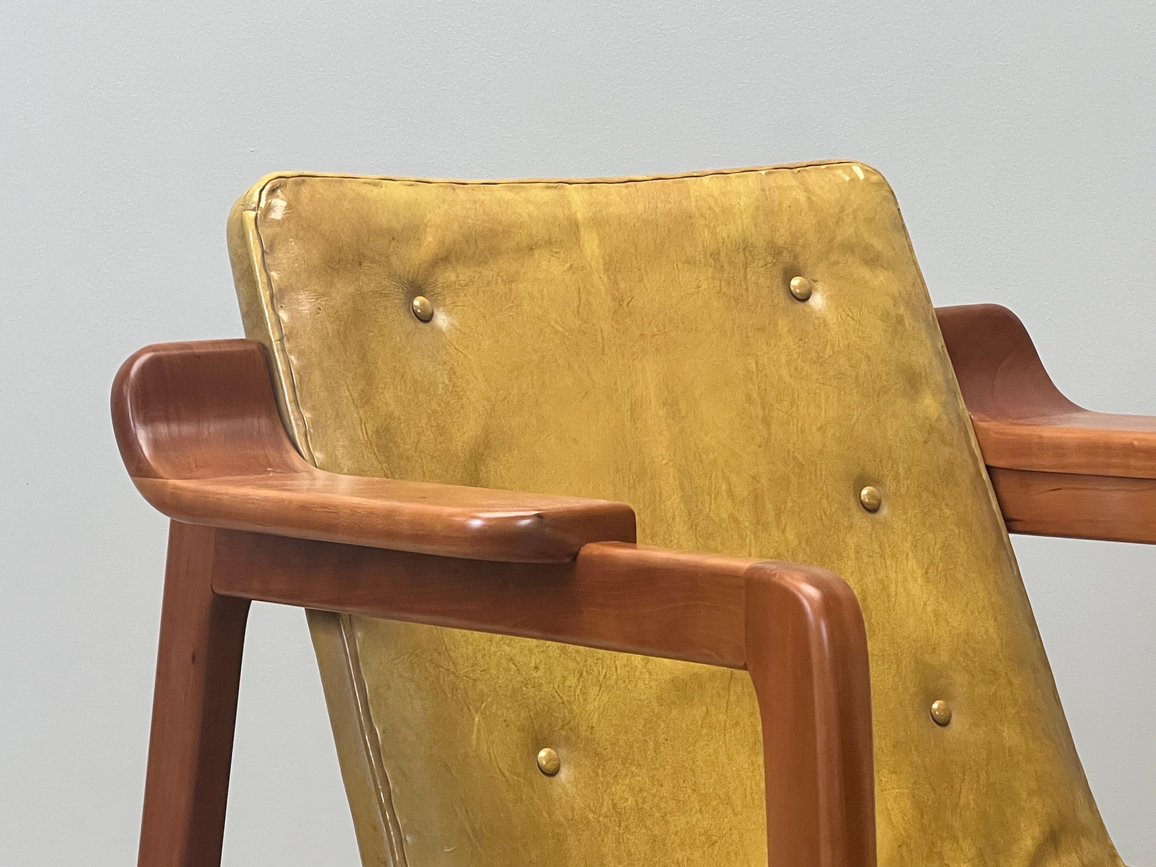 Tove & Edvard Kindt-Larsen Sillón 