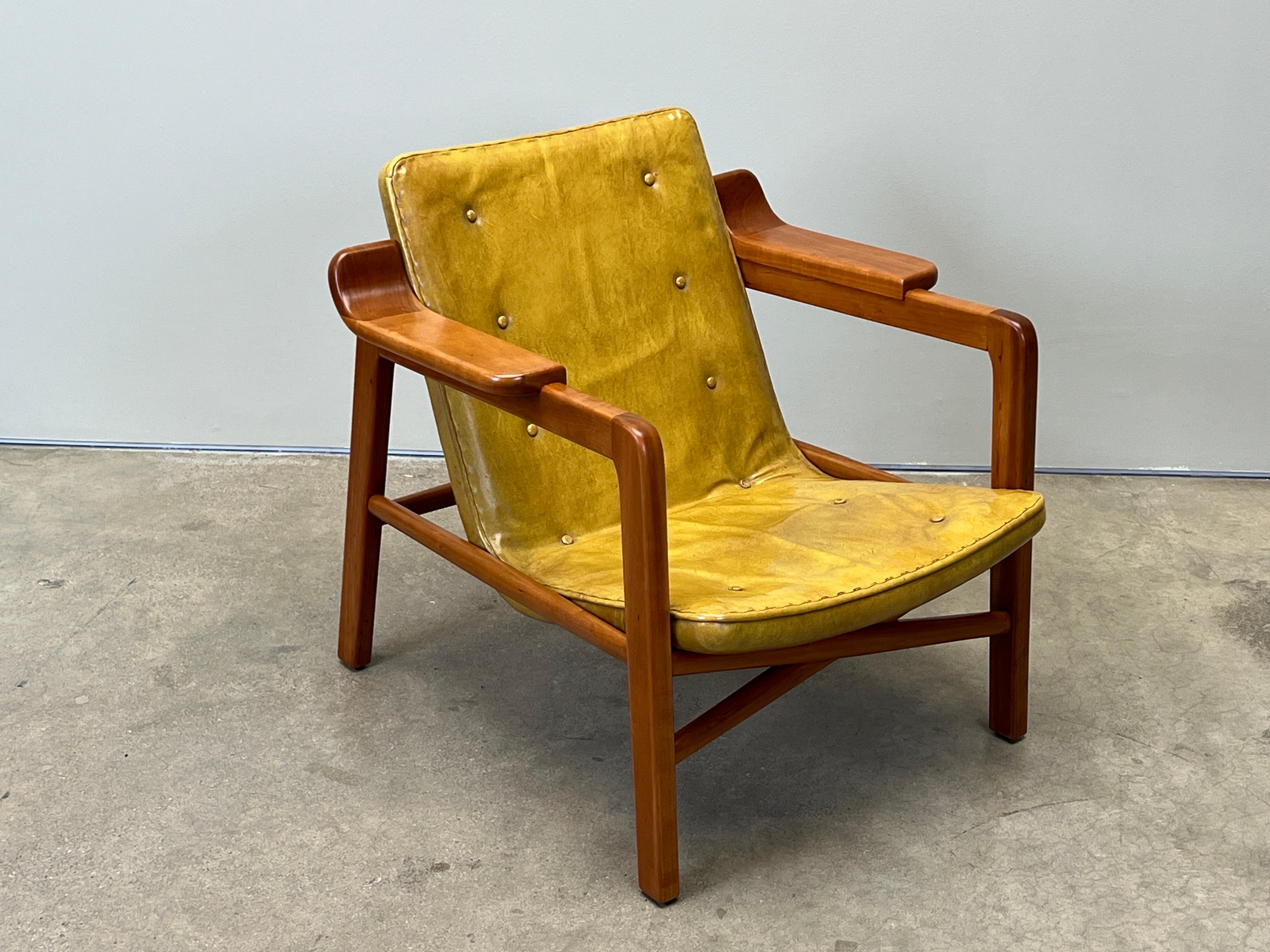 Tove & Edvard Kindt-Larsen Sillón 