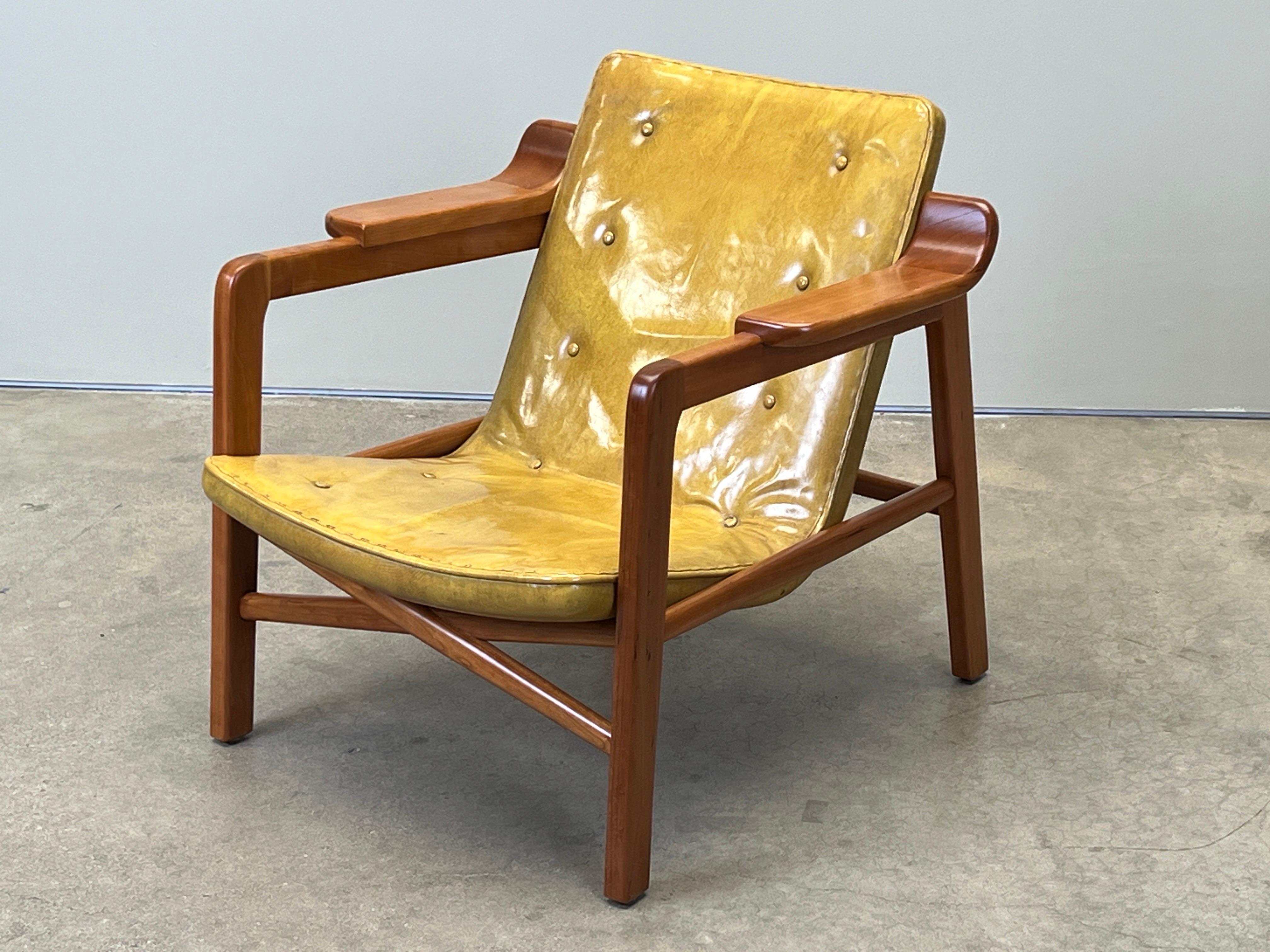 Tove & Edvard Kindt-Larsen Sillón 