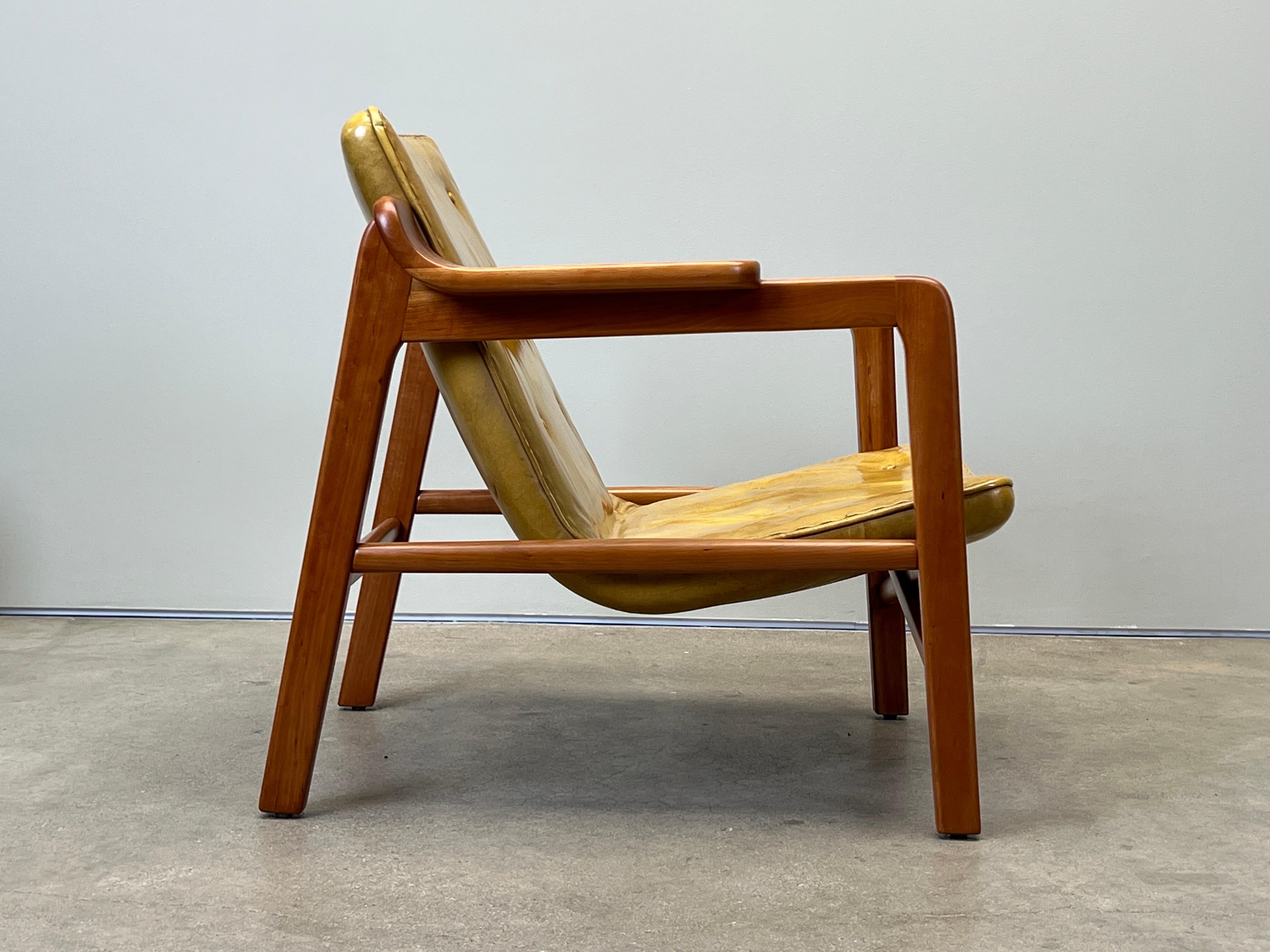 Tove & Edvard Kindt-Larsen Sillón 