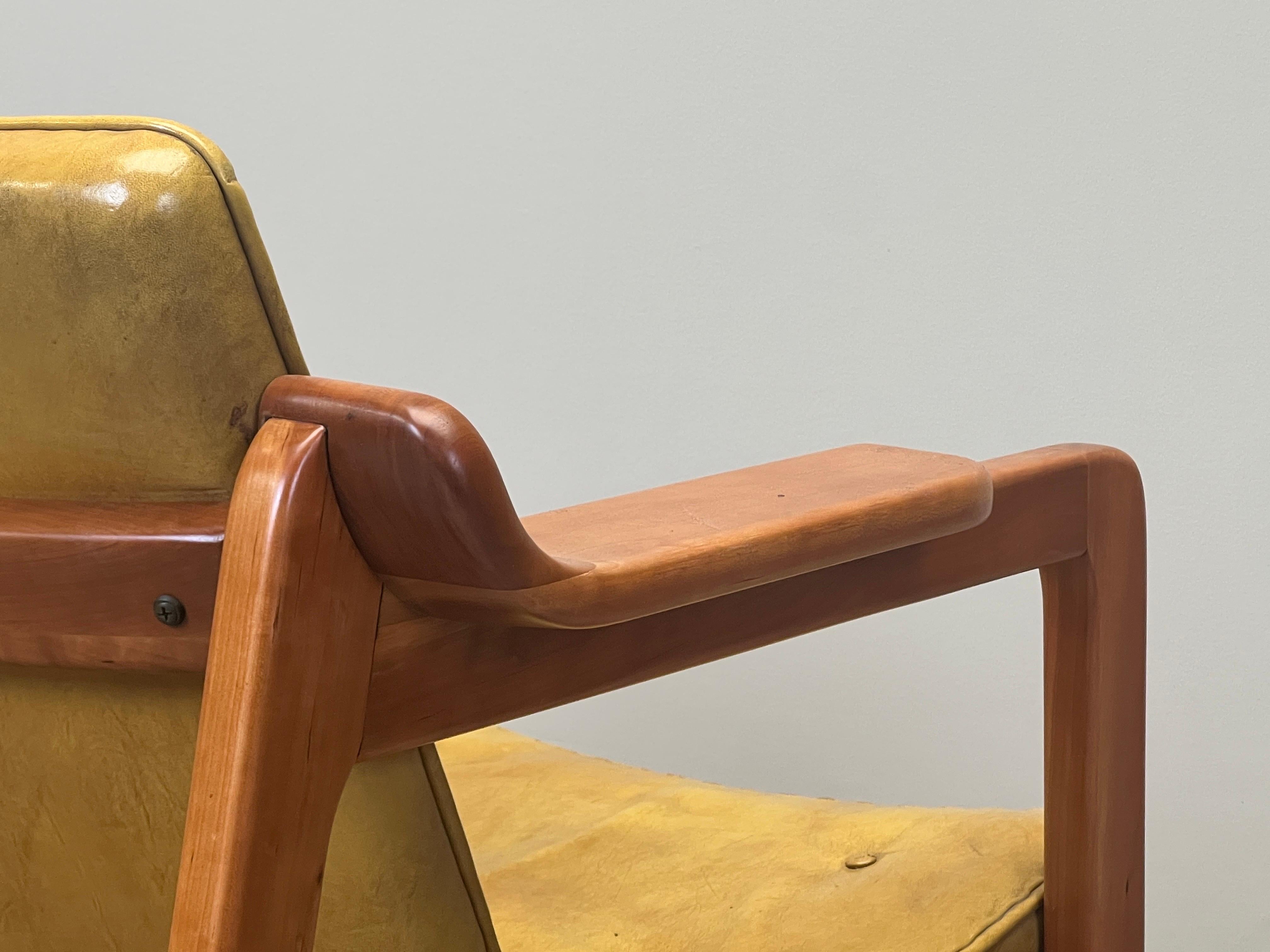 Tove & Edvard Kindt-Larsen Sillón 