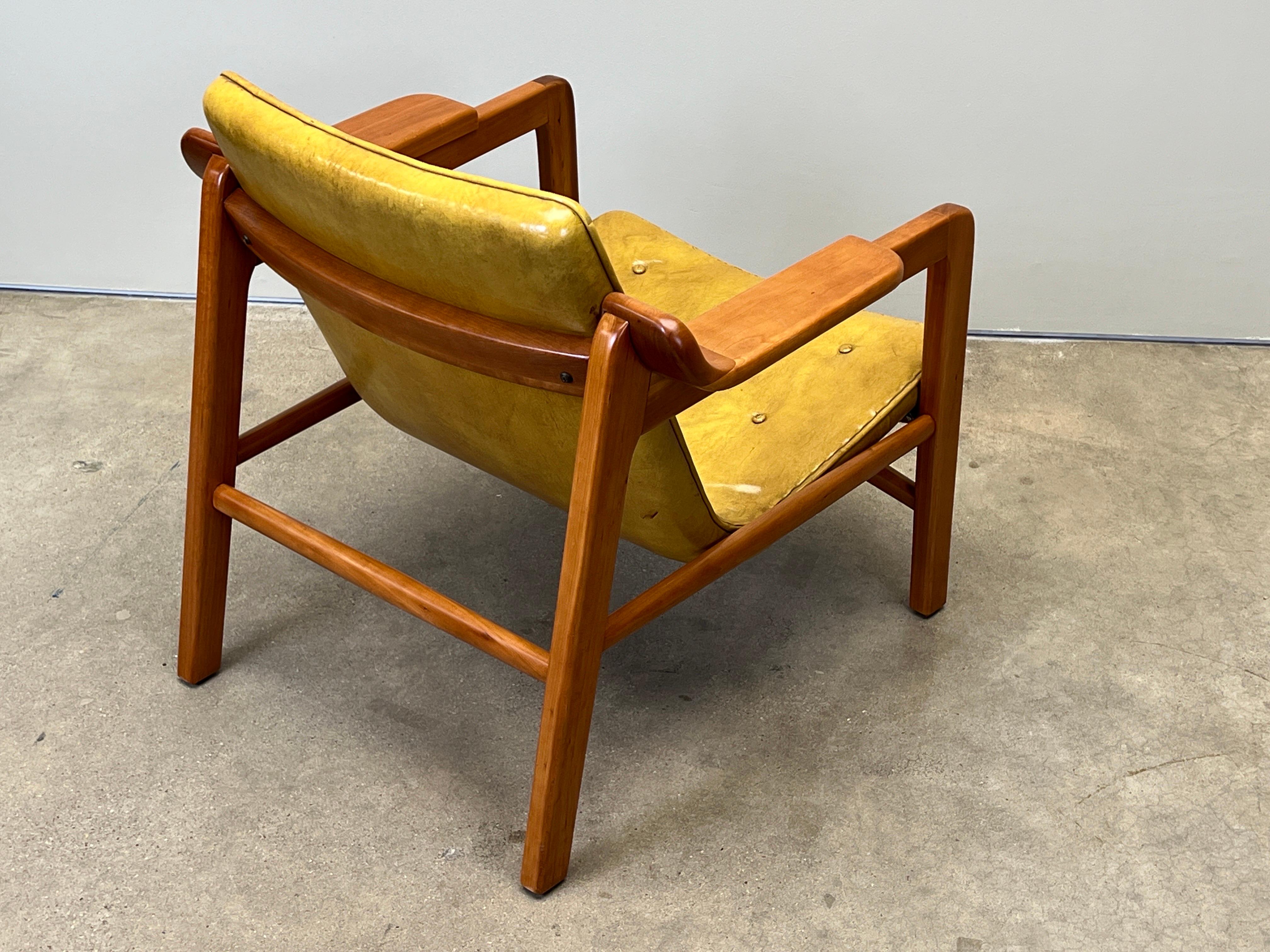 Tove & Edvard Kindt-Larsen Sillón 