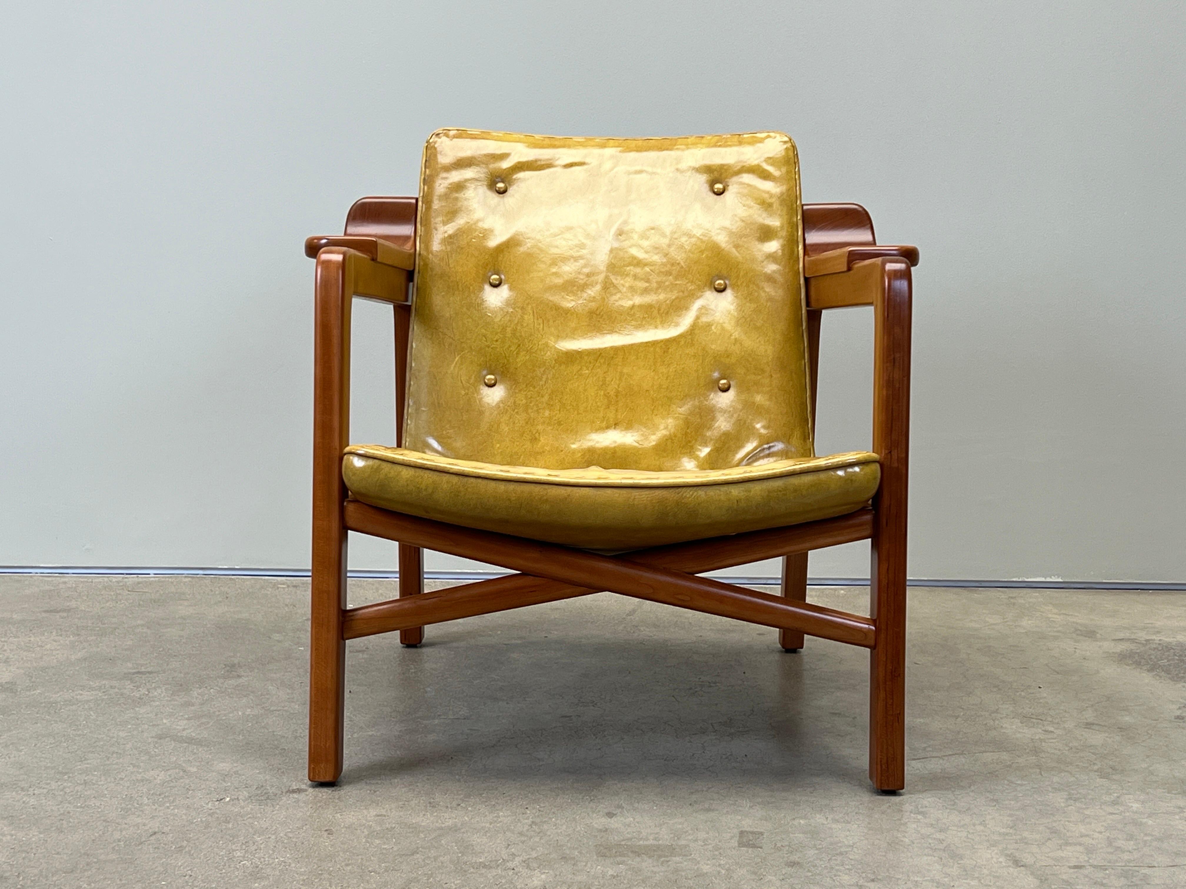 Tove & Edvard Kindt-Larsen Sillón 