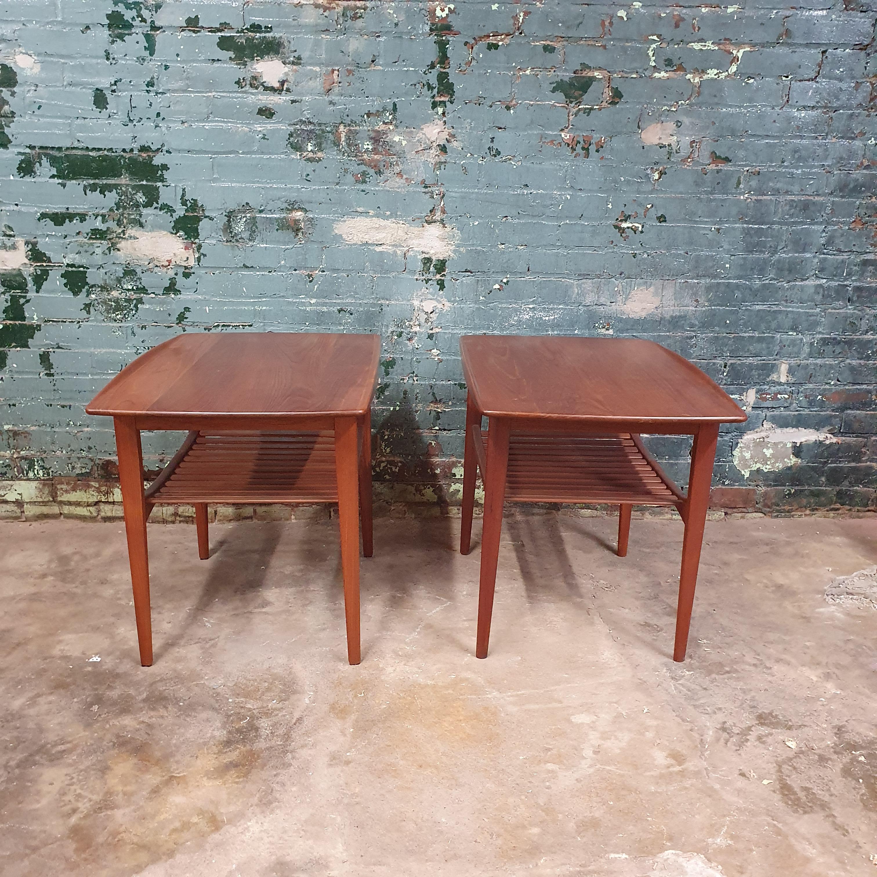 france and son side table