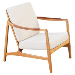 Expertly Restored - Tove & Edvard Kindt-Larsen Model-117 Lounge Chair